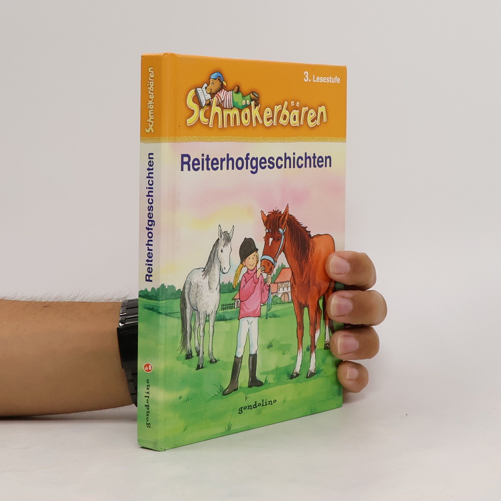 Petra Theissen Reiterhofgeschichten