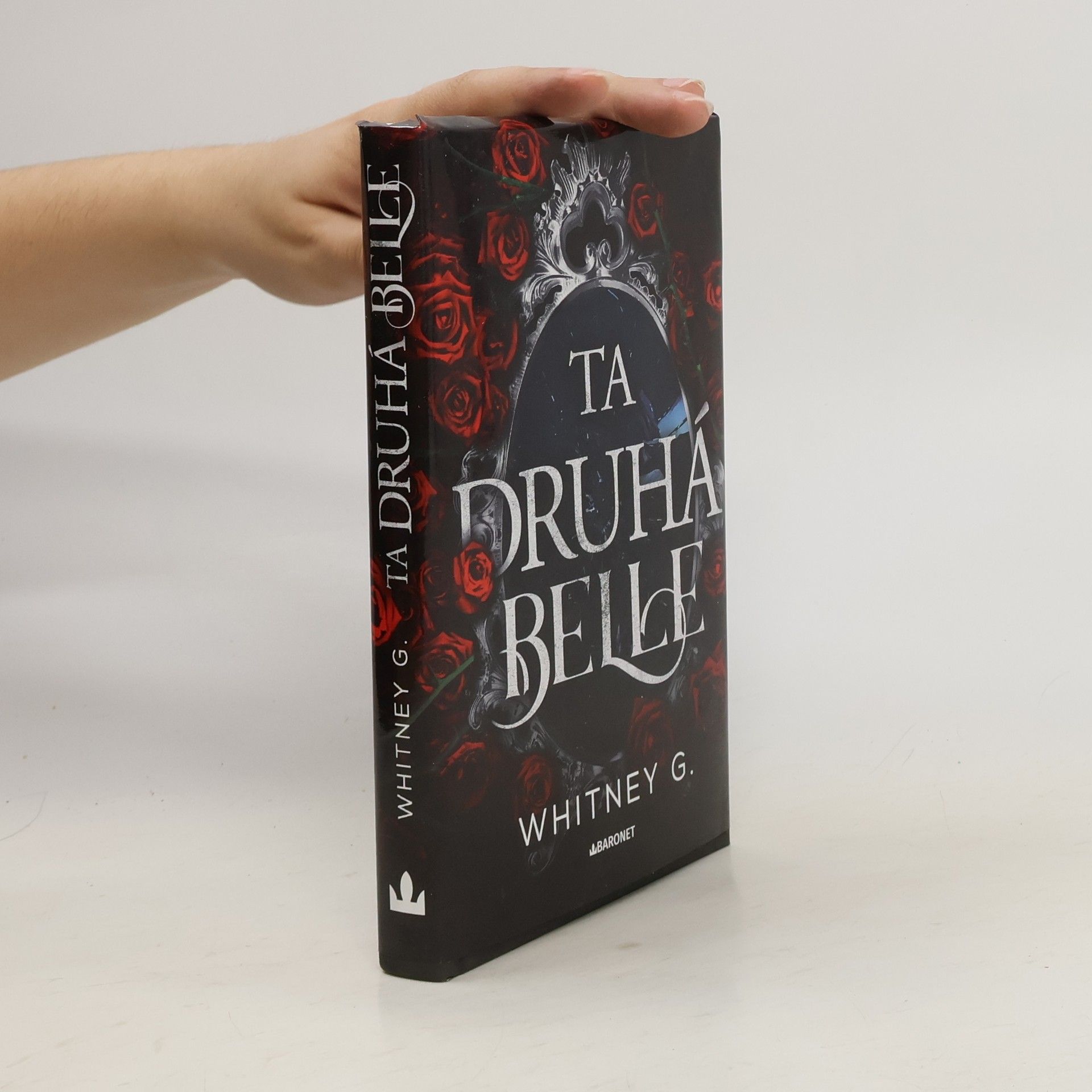 Whitney Gracia Williams Ta druhá Belle