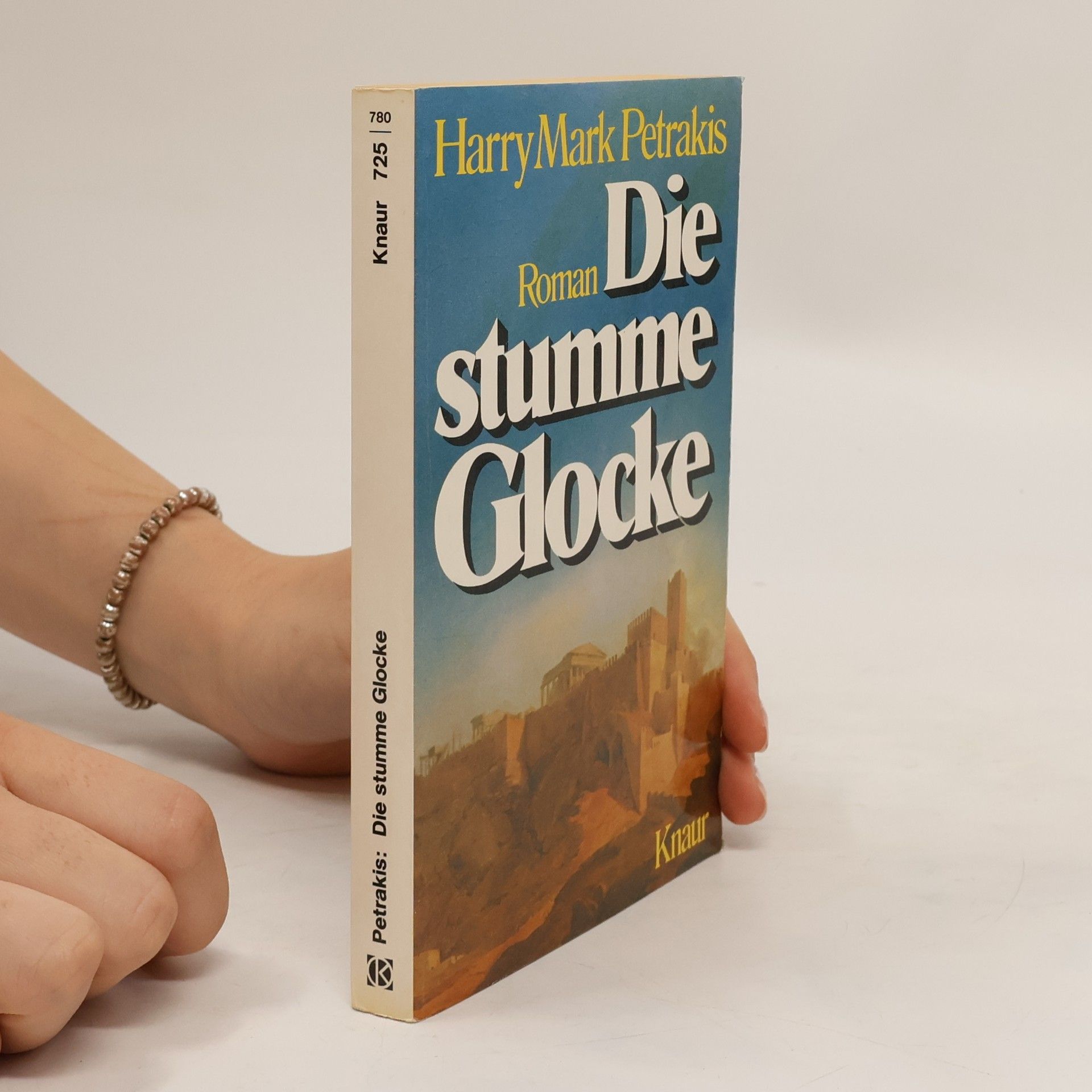 Harry Mark Petrakis Die stumme Glocke