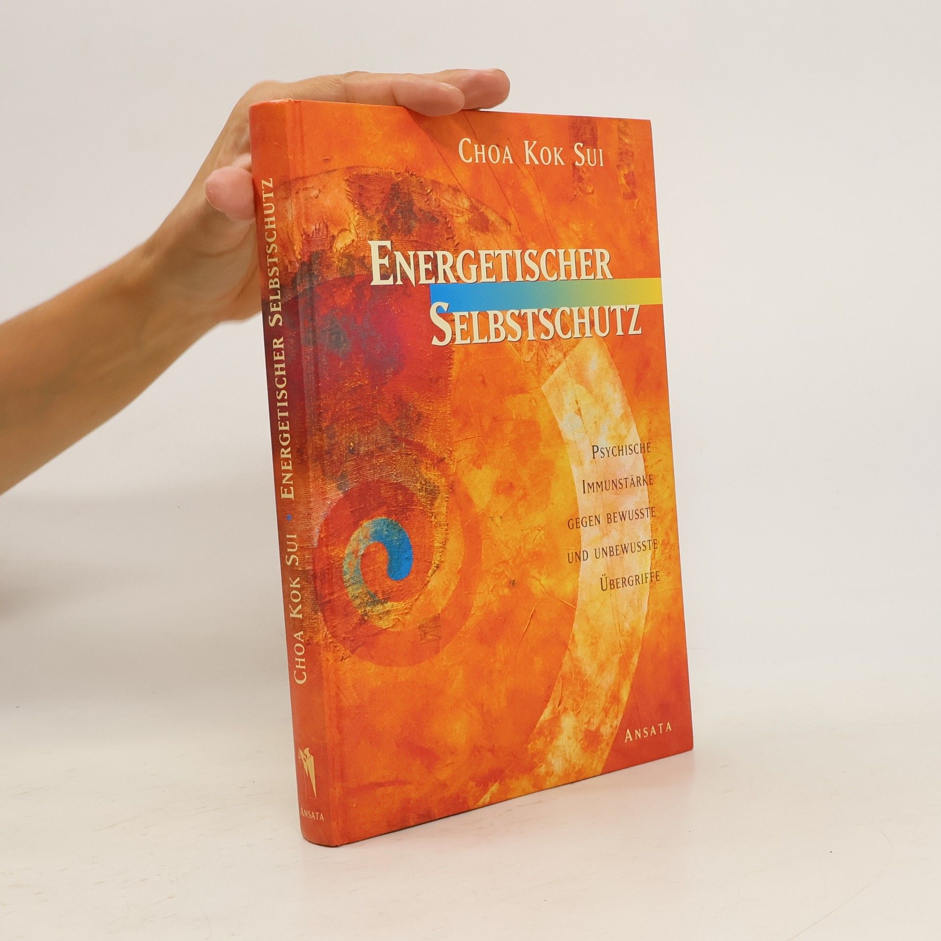 Choa Kok Sui Energetischer Selbstschutz