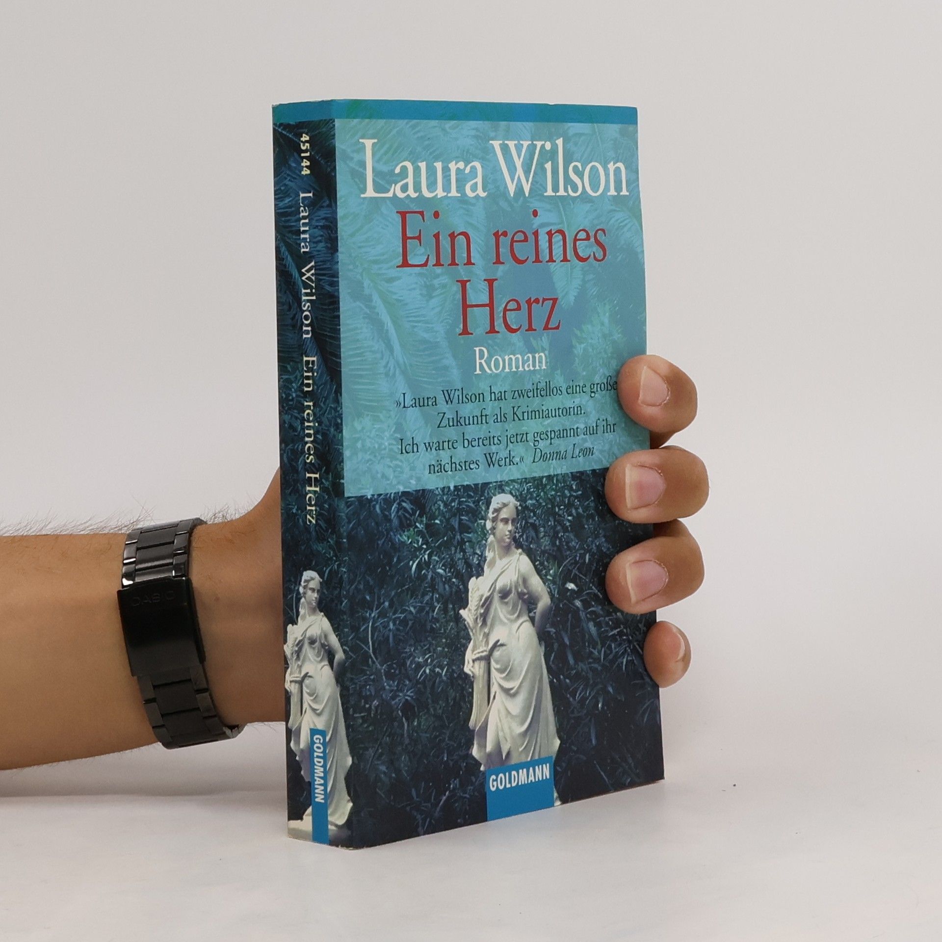 Laura Wilson Ein reines Herz
