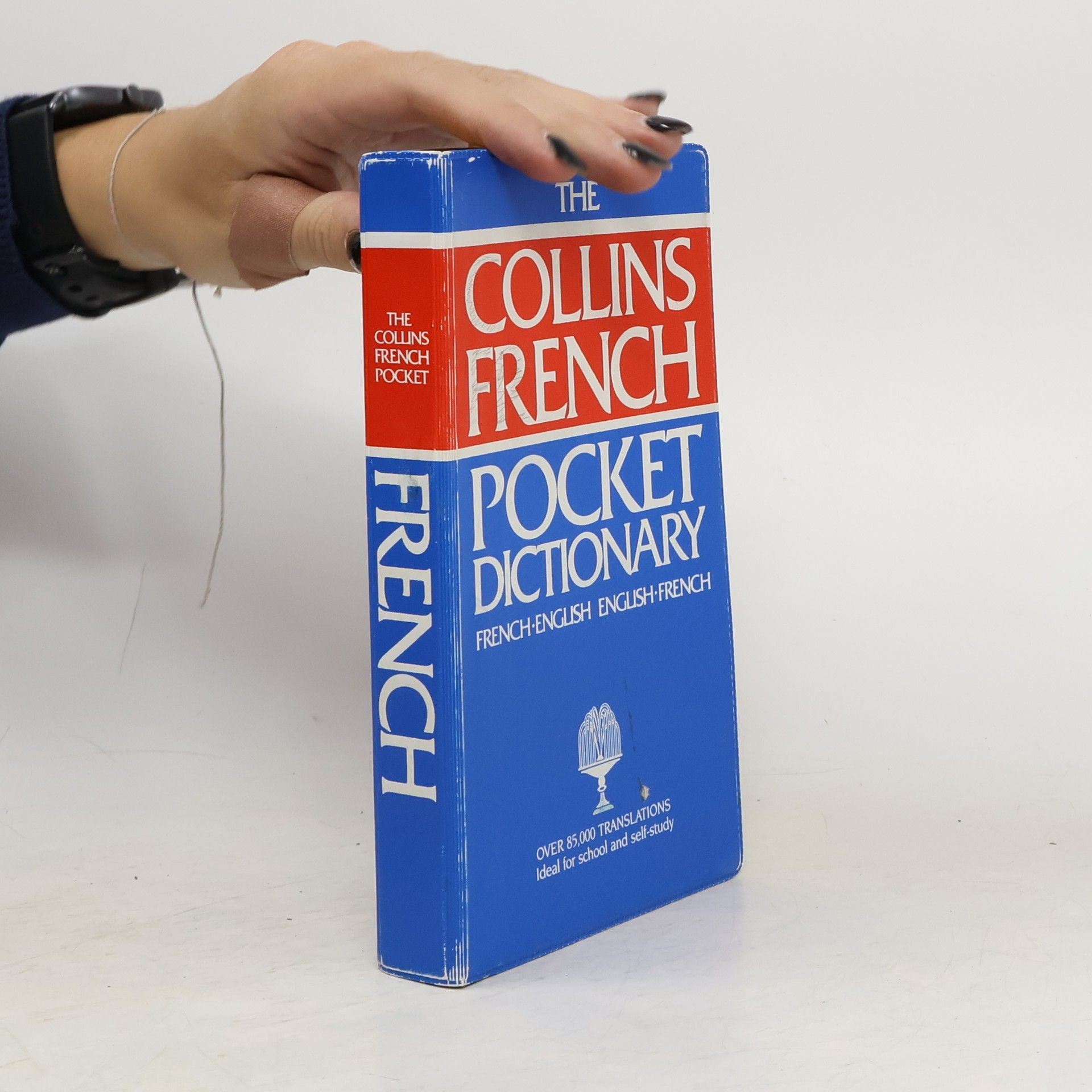Pierre Henri Collins Collins Pocket French Dictionary