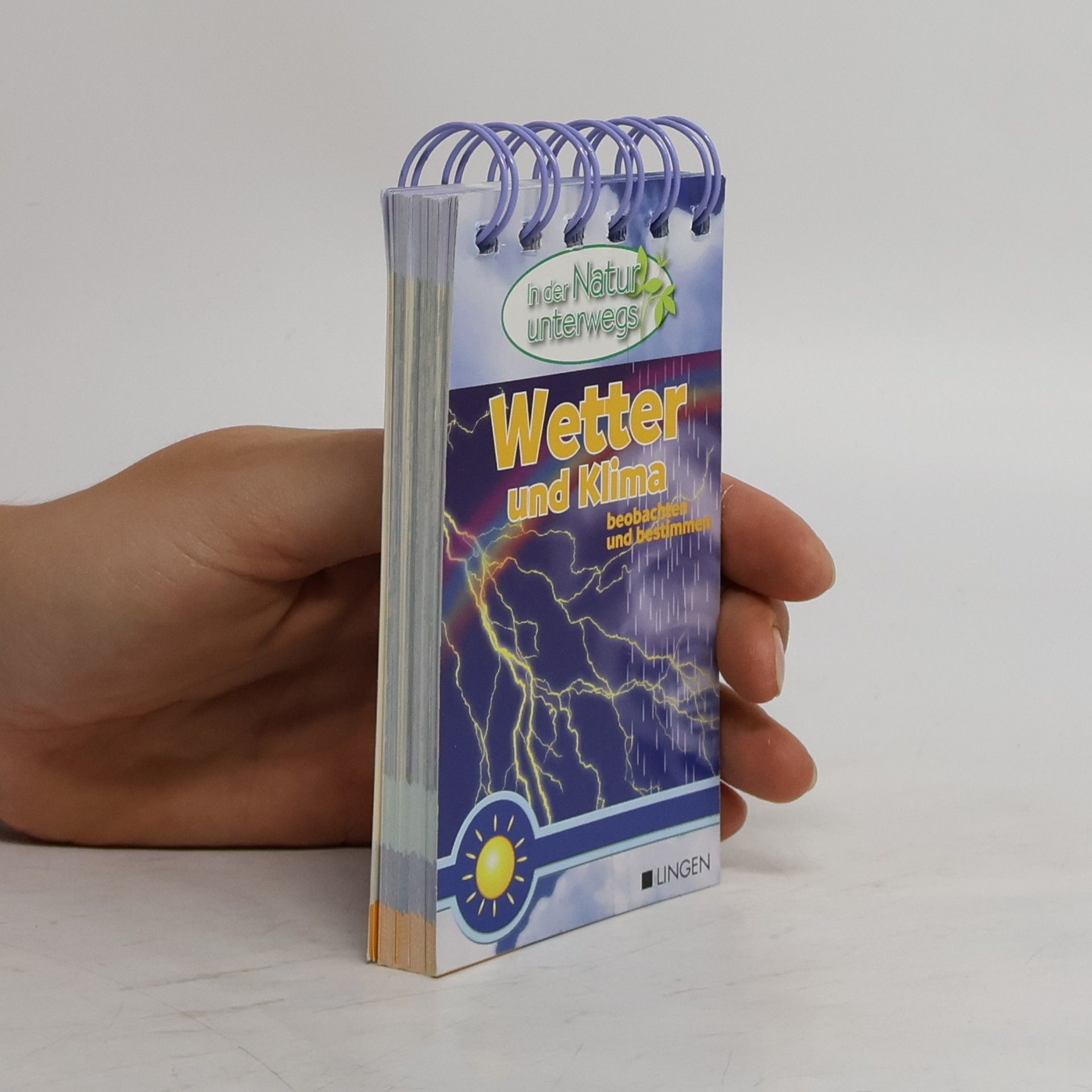 Autores varios Wetter und Klima