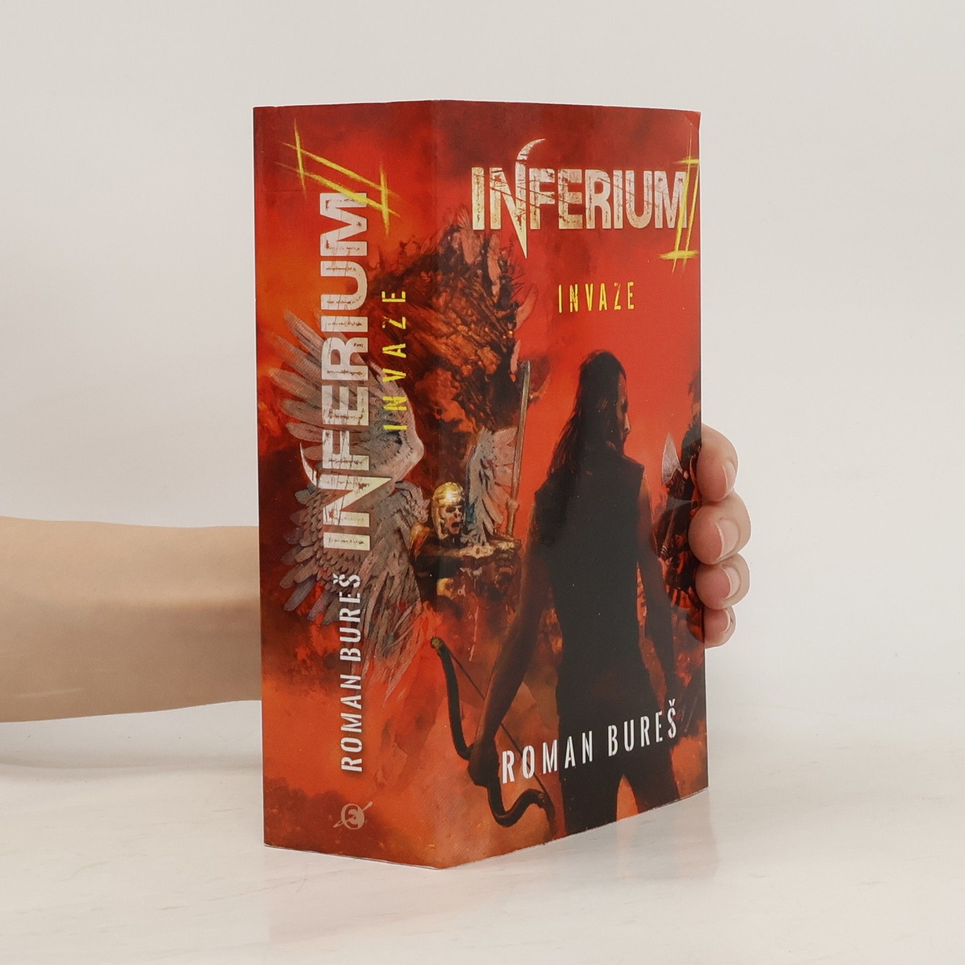 Roman Bureš Inferium. II, Invaze