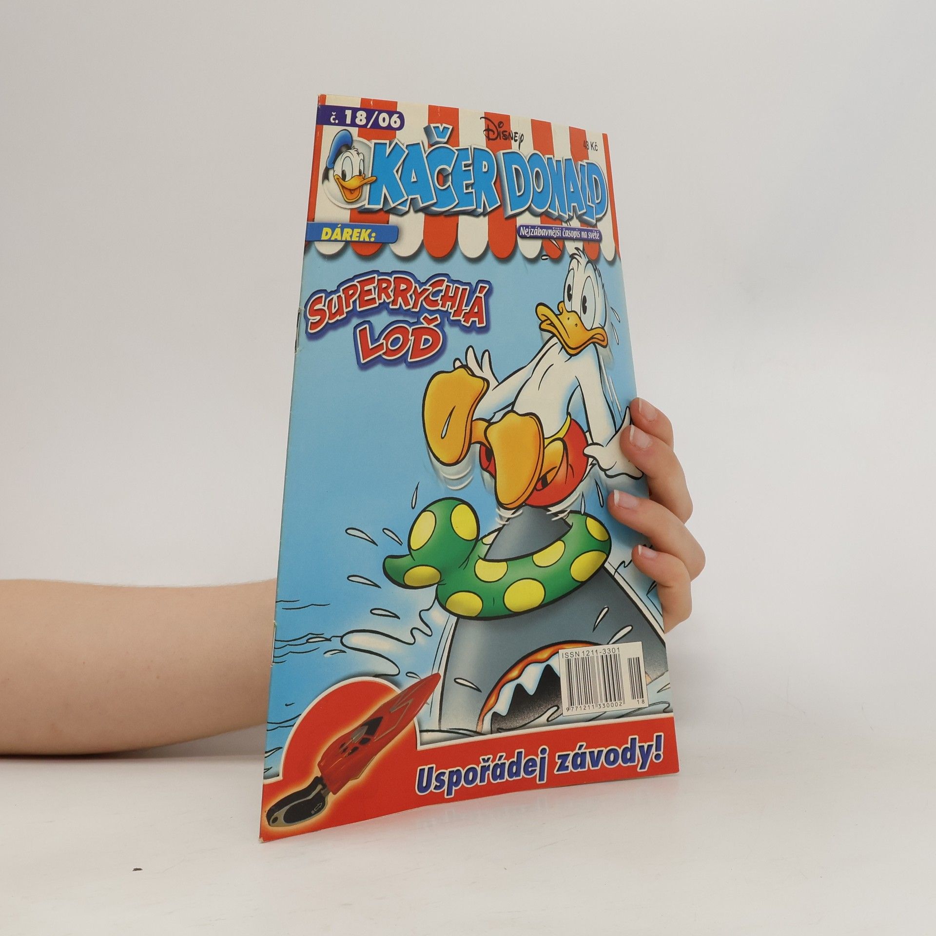 kolektiv Kačer Donald 18/2006