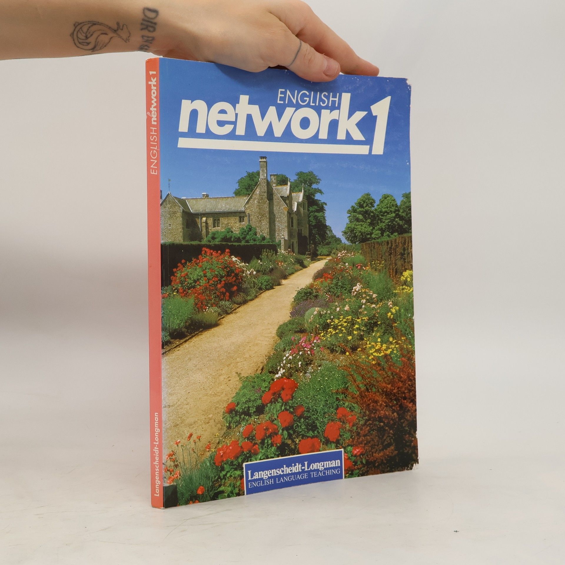 Collectif d'auteurs English network 1