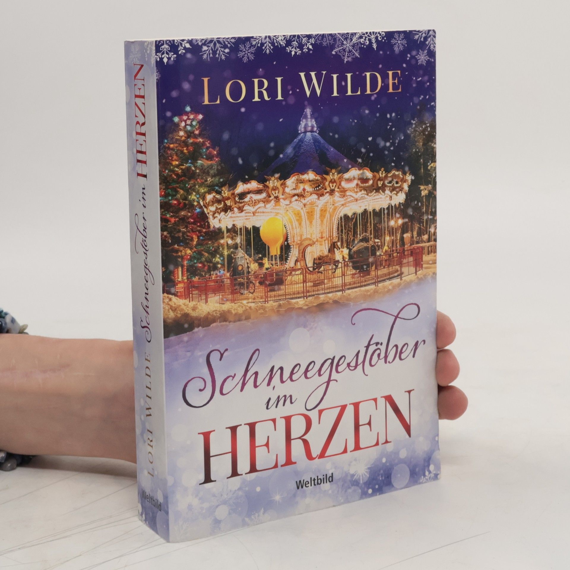 Lori Wilde Schneegestöber im Herzen