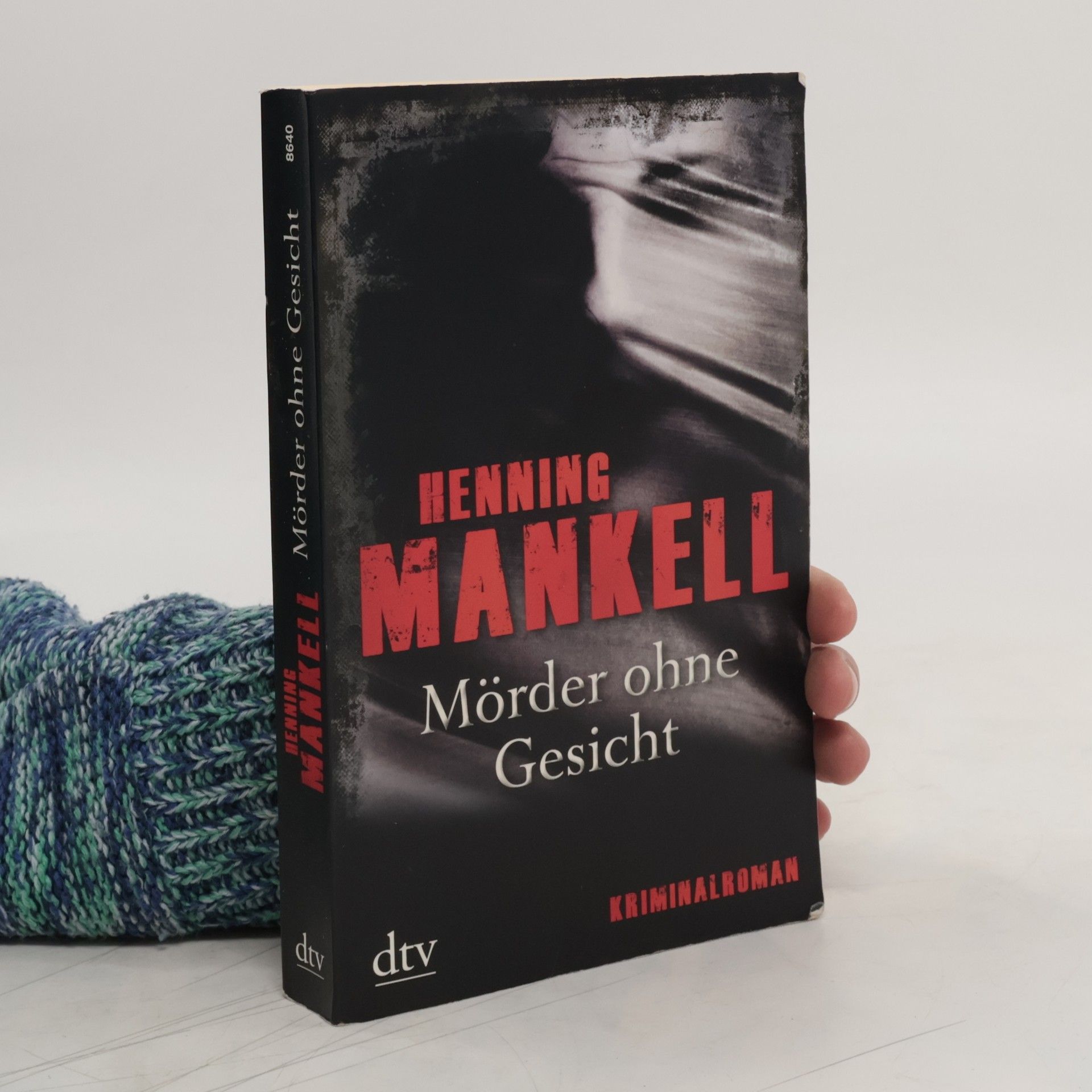 Henning Mankell Mörder ohne Gesicht