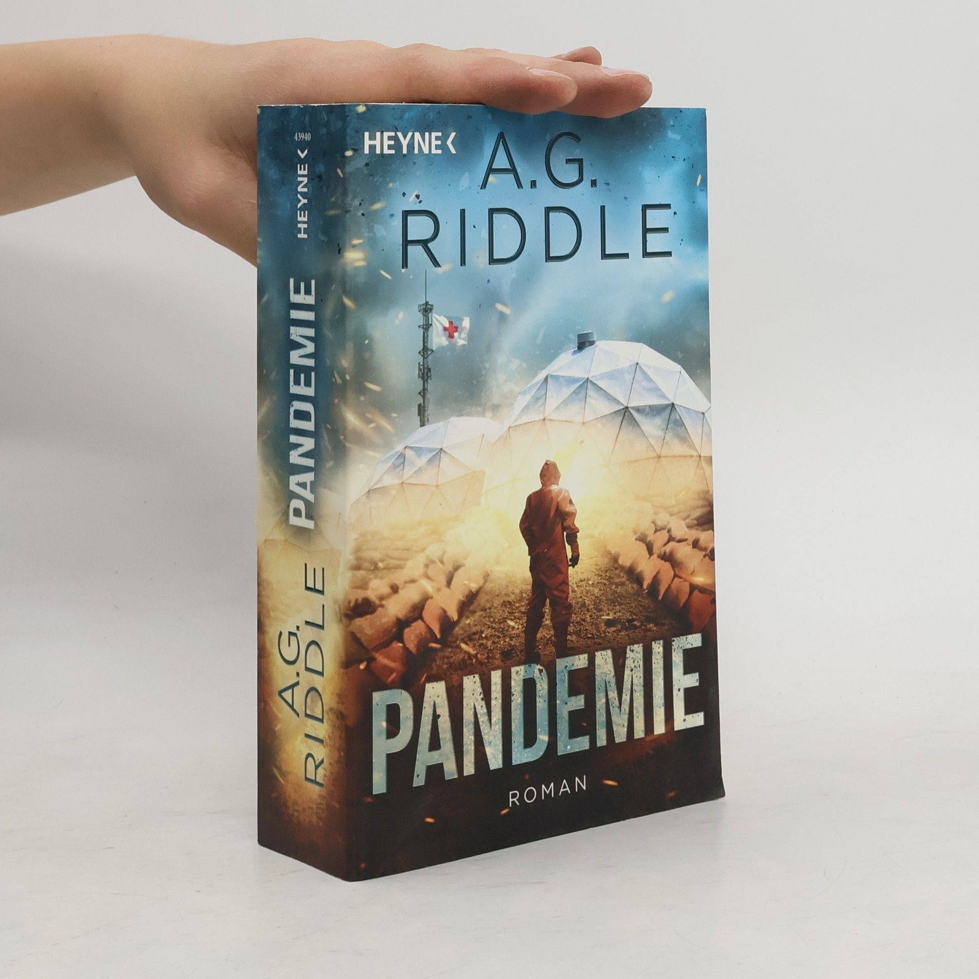 A. G. Riddle Pandemie