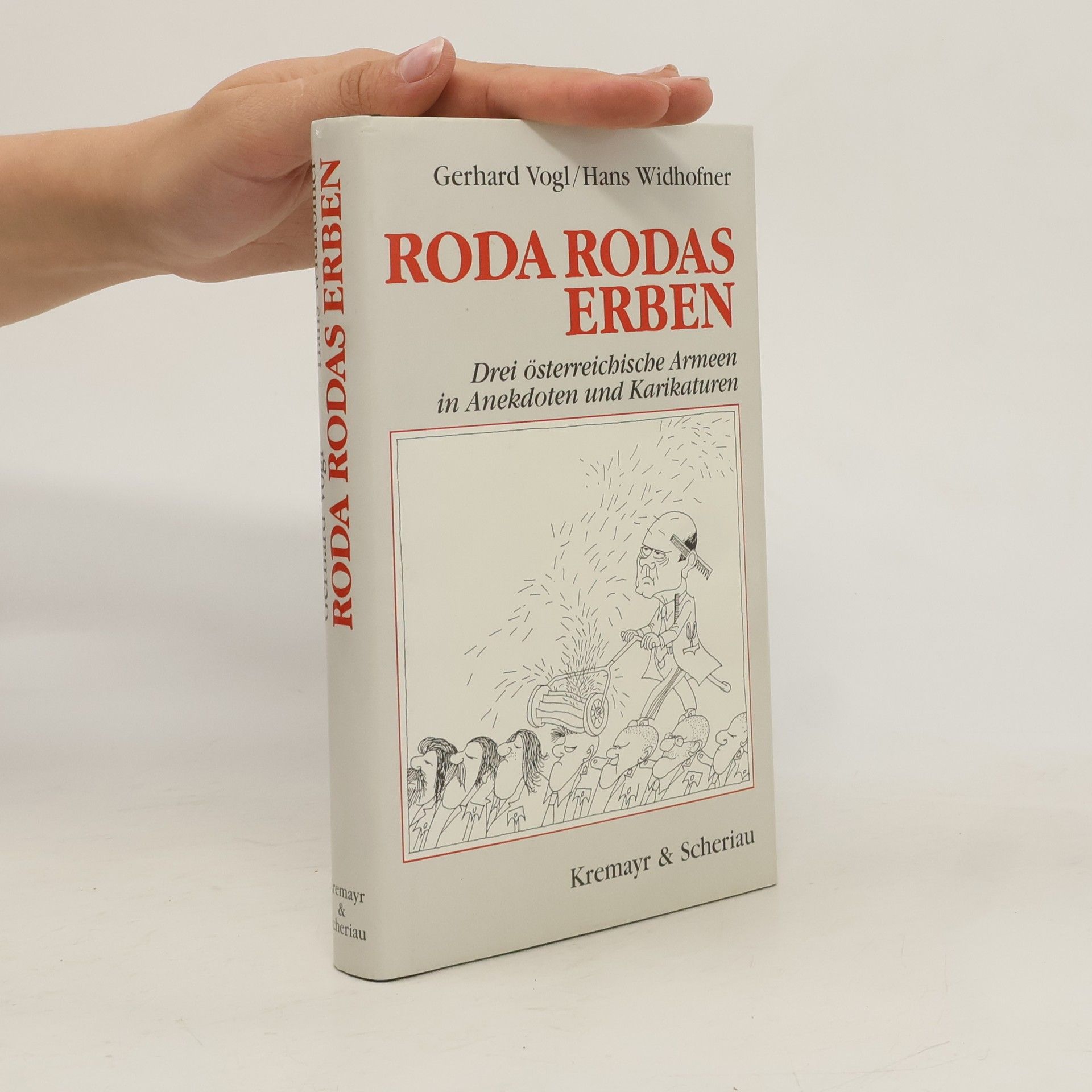 Gerhard Vogl Roda Rodas Erben