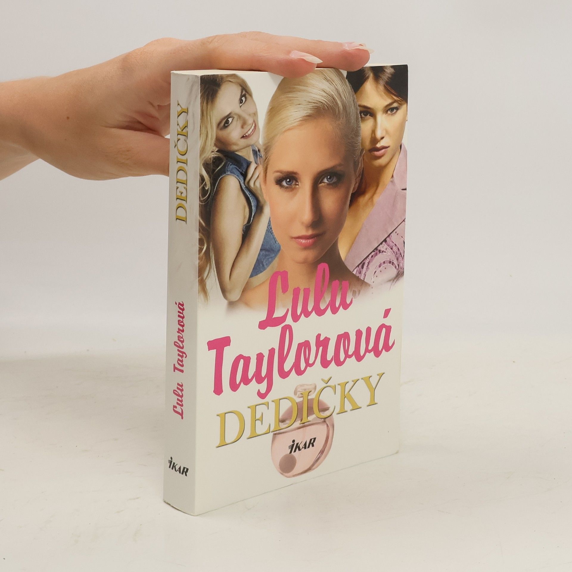 Lulu Taylor Dedičky