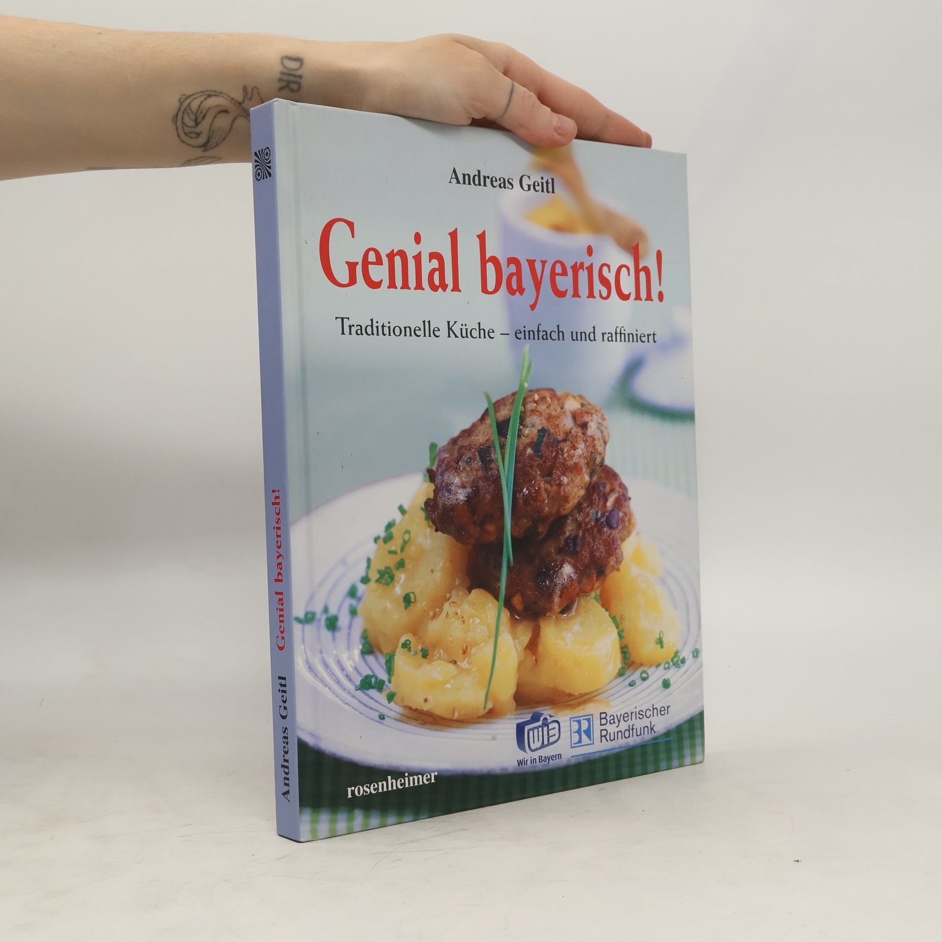 Andreas Geitl Genial bayerisch!