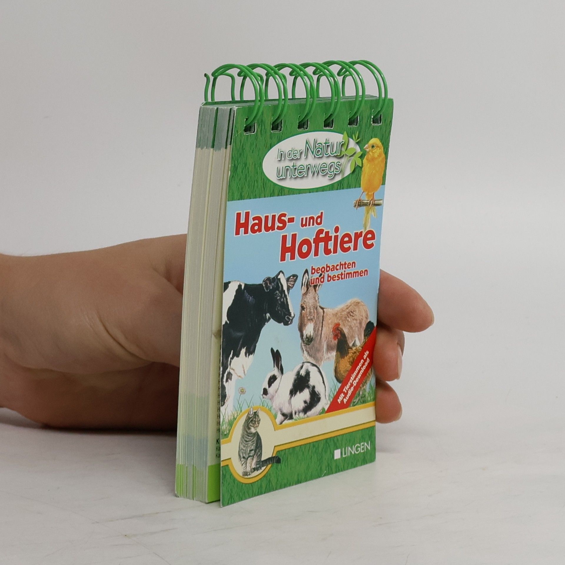 Autorenkollektiv Haus- und Hoftiere