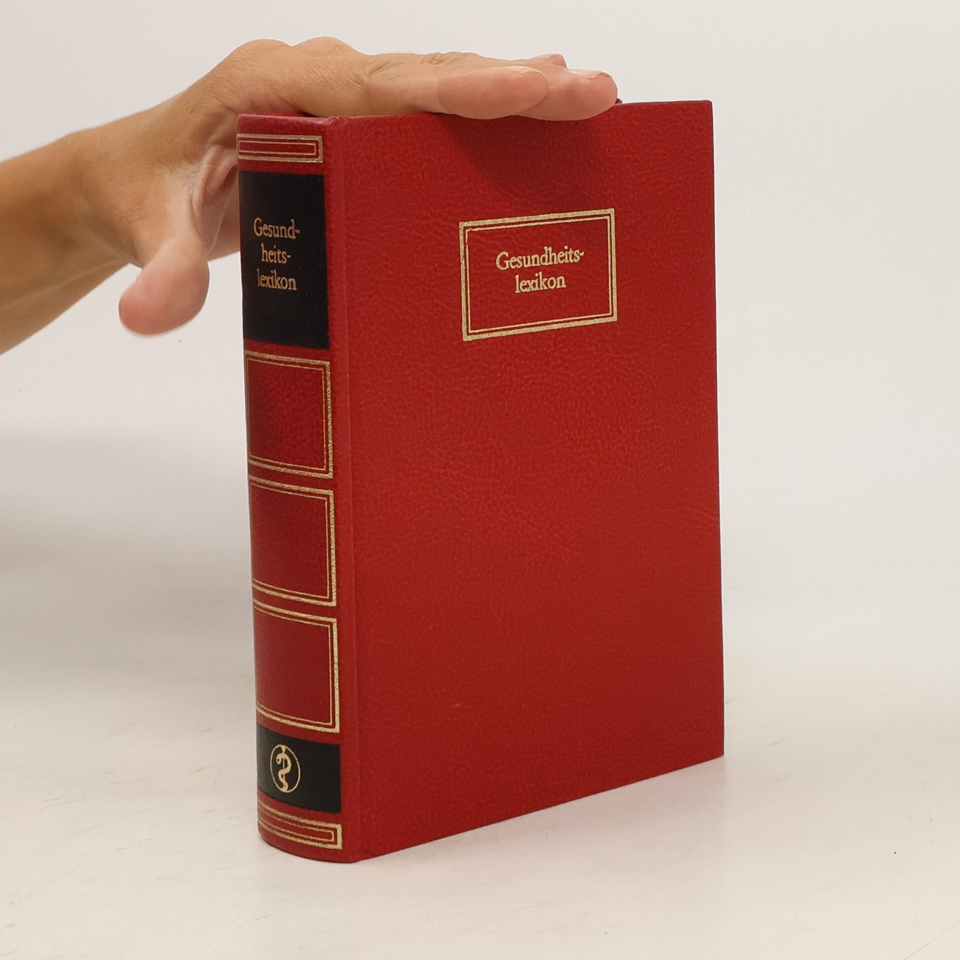 AA.VV. Gesundheitslexikon
