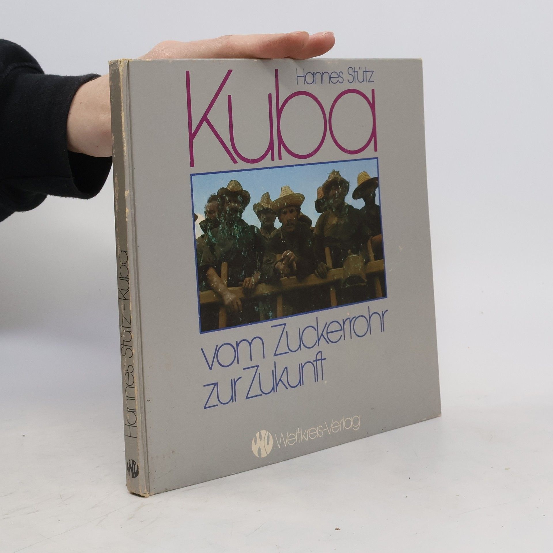 Hannes Stütz Kuba