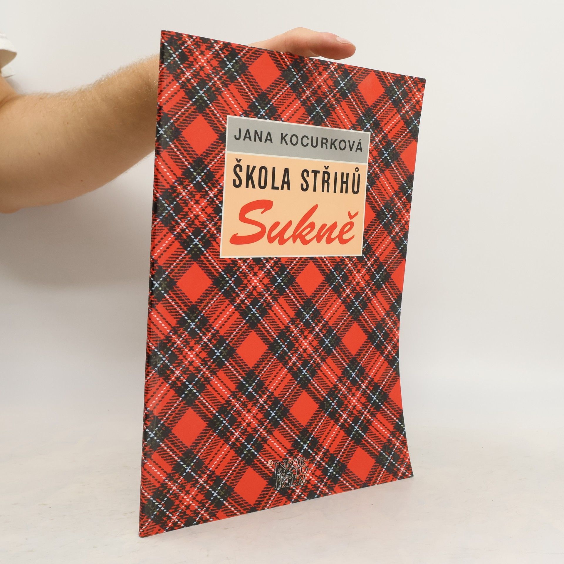 Jana Kocurková Škola střihů - Sukně