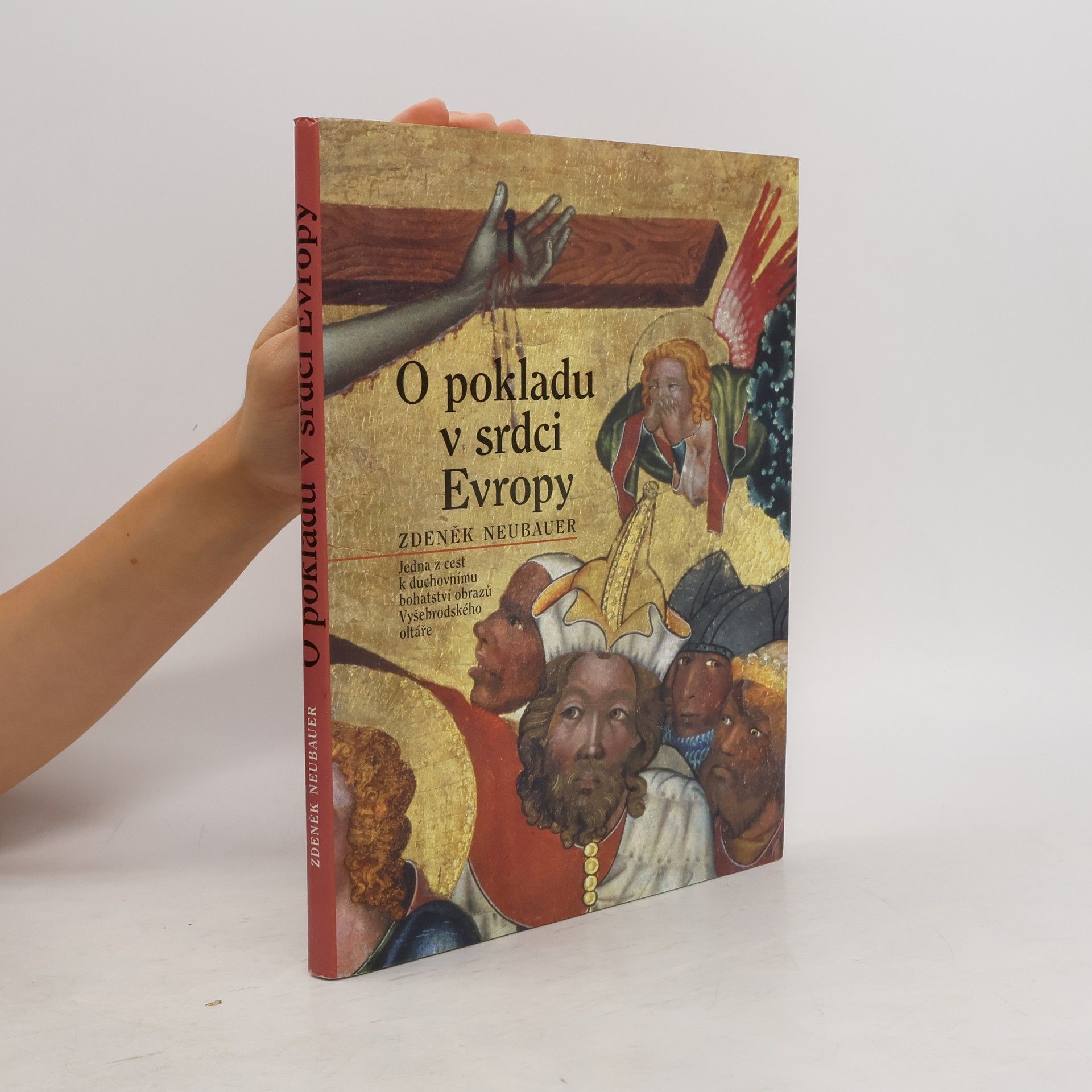 Zdeněk Neubauer O pokladu v srdci Evropy