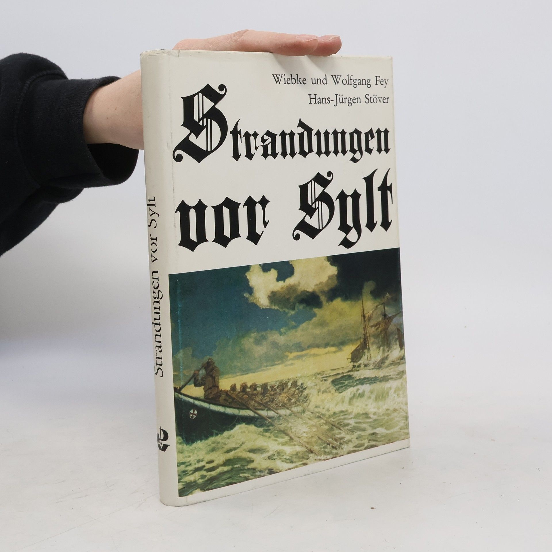Wiebke Fey Strandungen vor Sylt