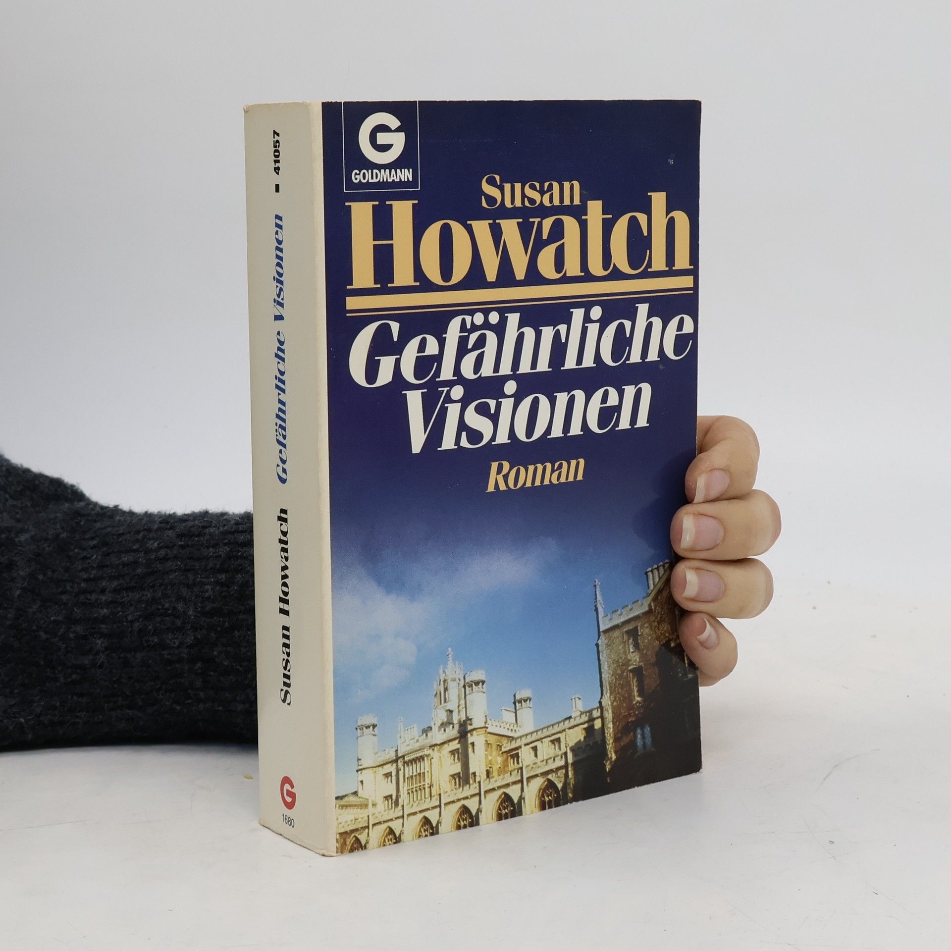 Susan Howatch Gefährliche Visionen