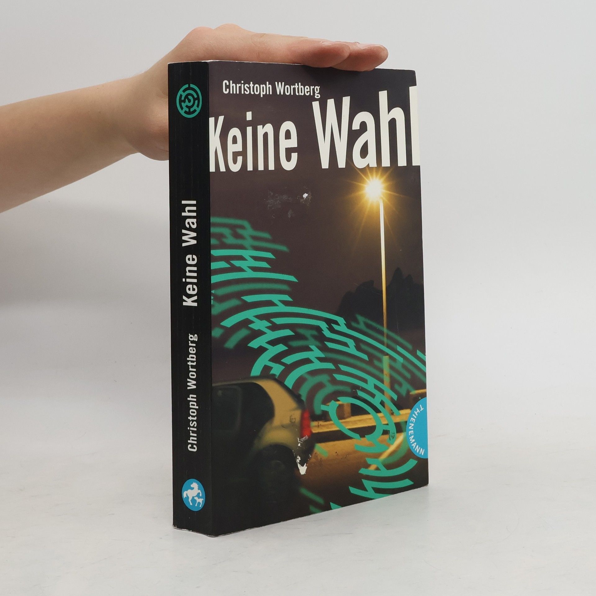 Christoph Wortberg Keine Wahl