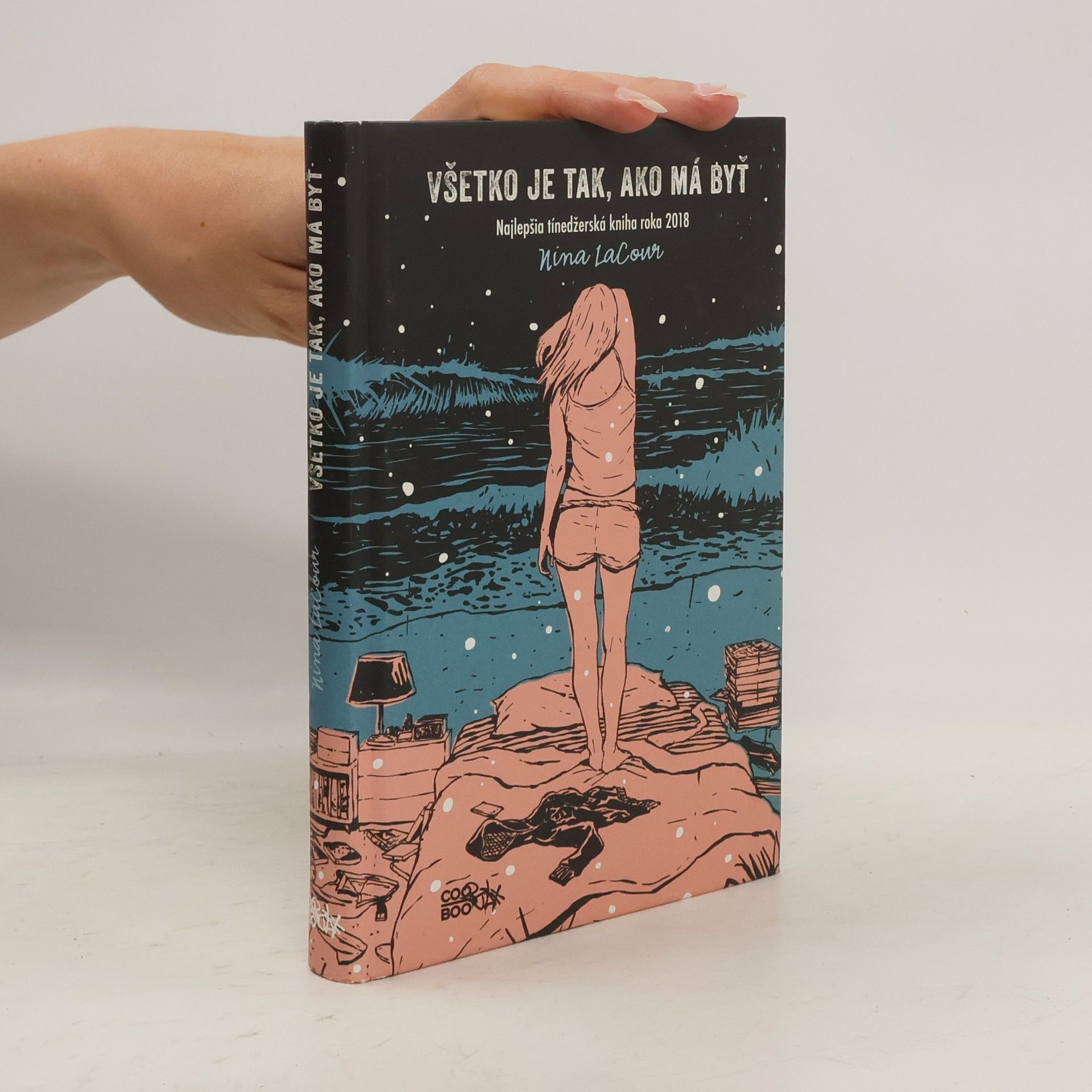 Nina LaCour Všetko je tak, ako má byť