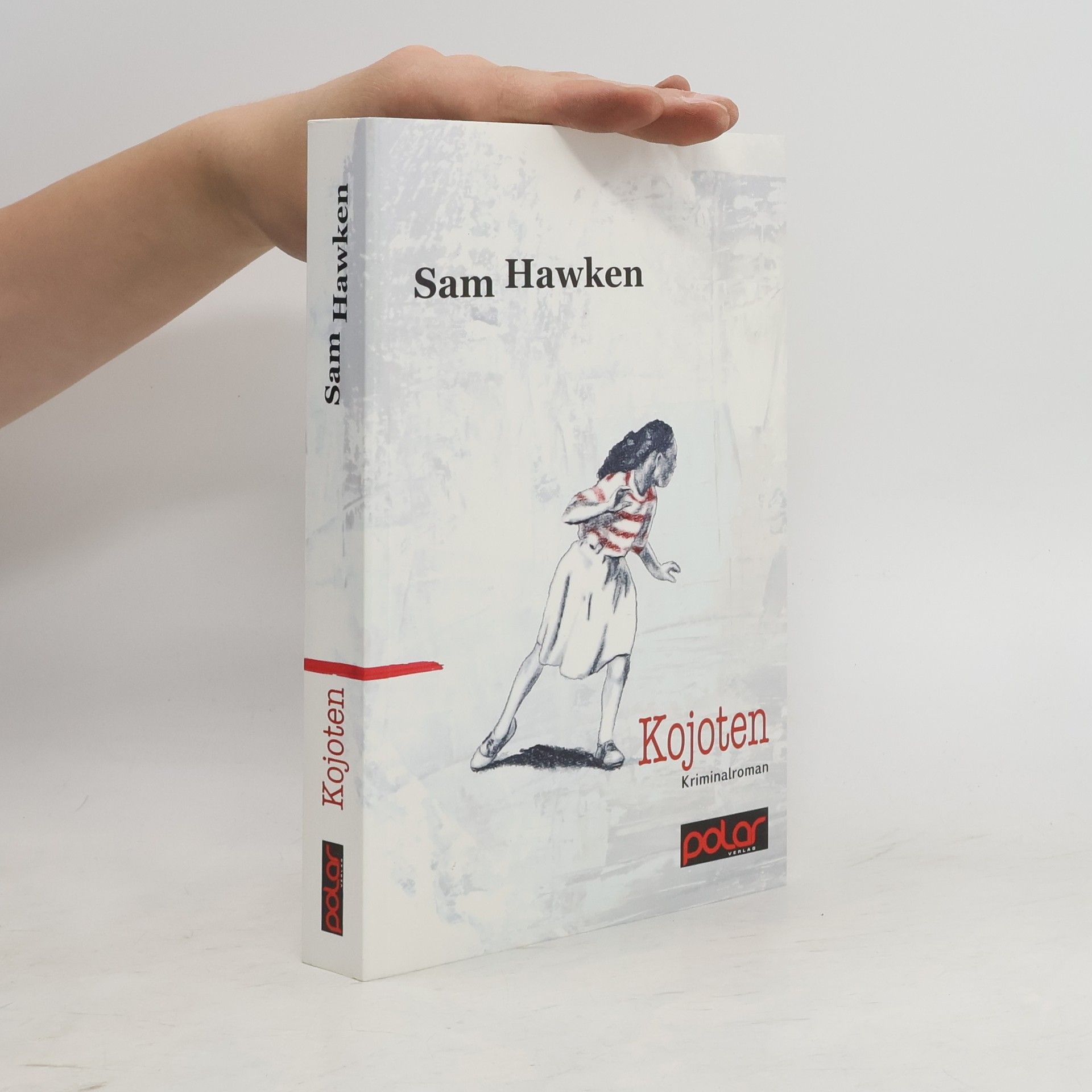 Sam Hawken Kojoten