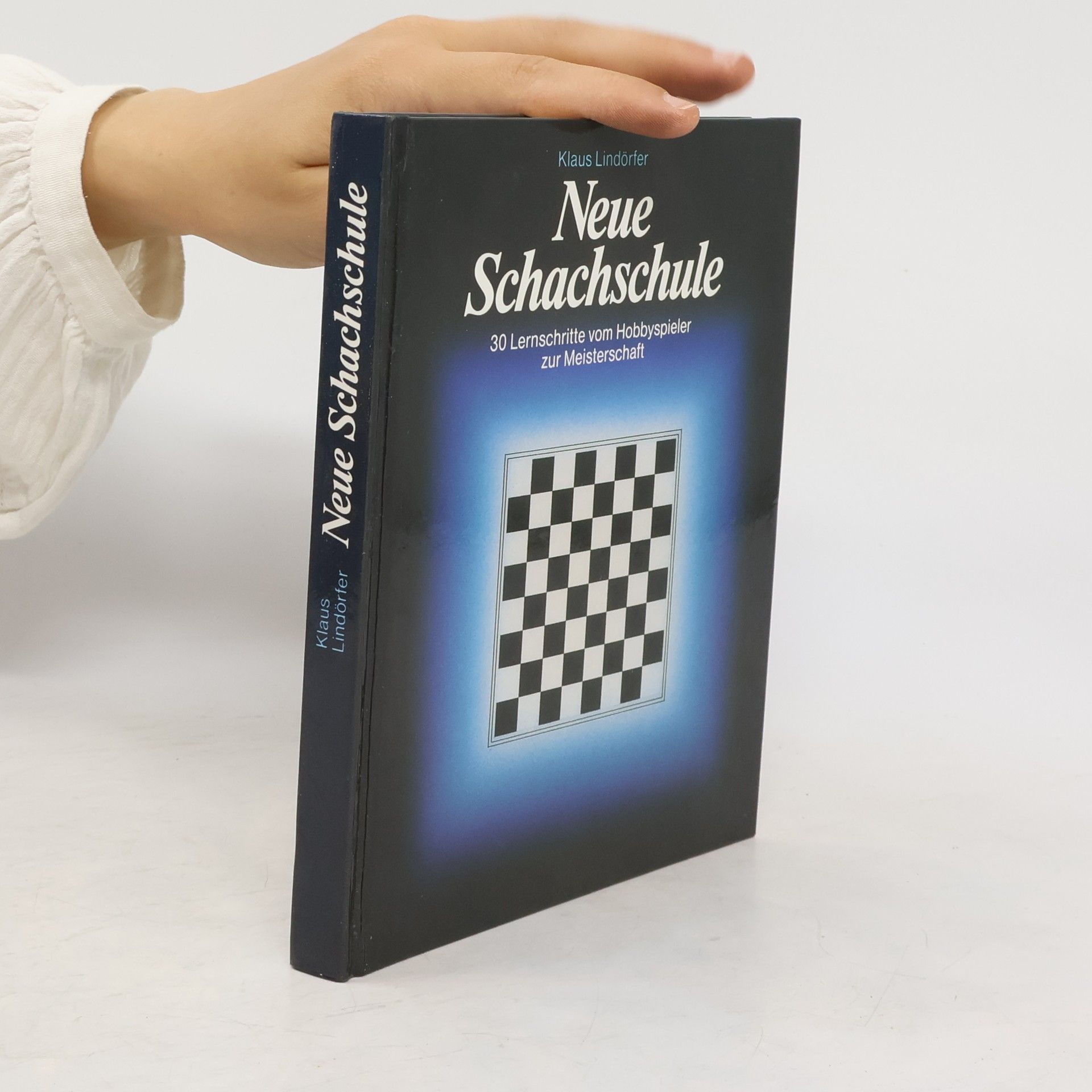 Klaus Lindörfer Neue Schachschule