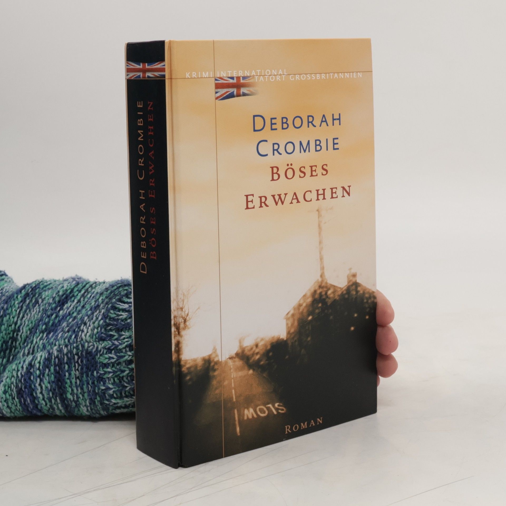 Deborah Crombie Böses Erwachen