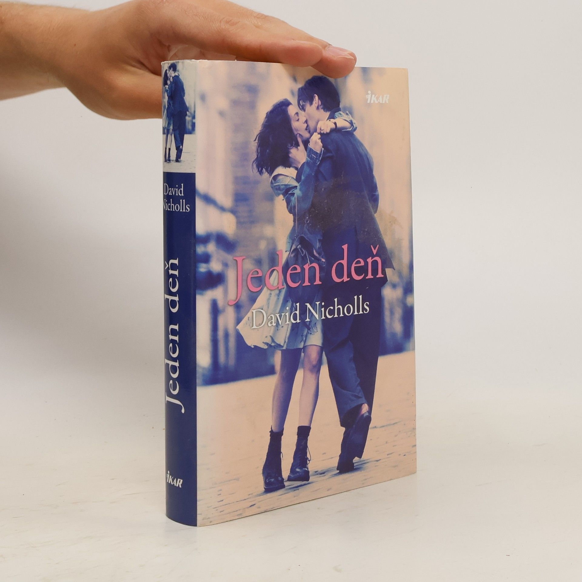 David Nicholls Jeden deň