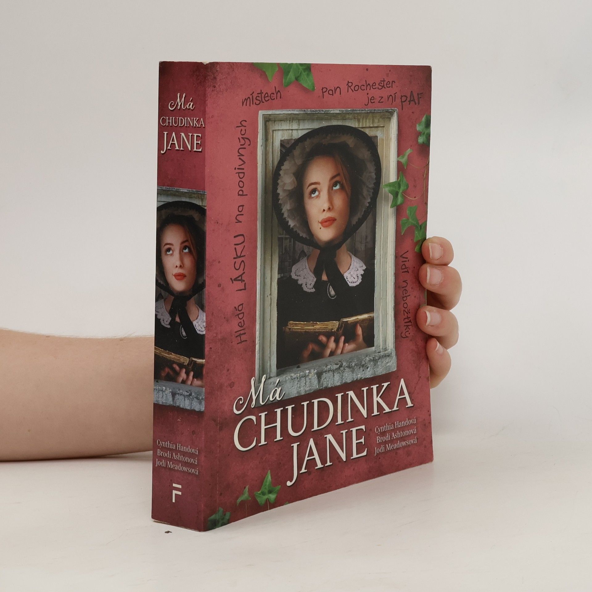 Cynthia Hand Má chudinka Jane