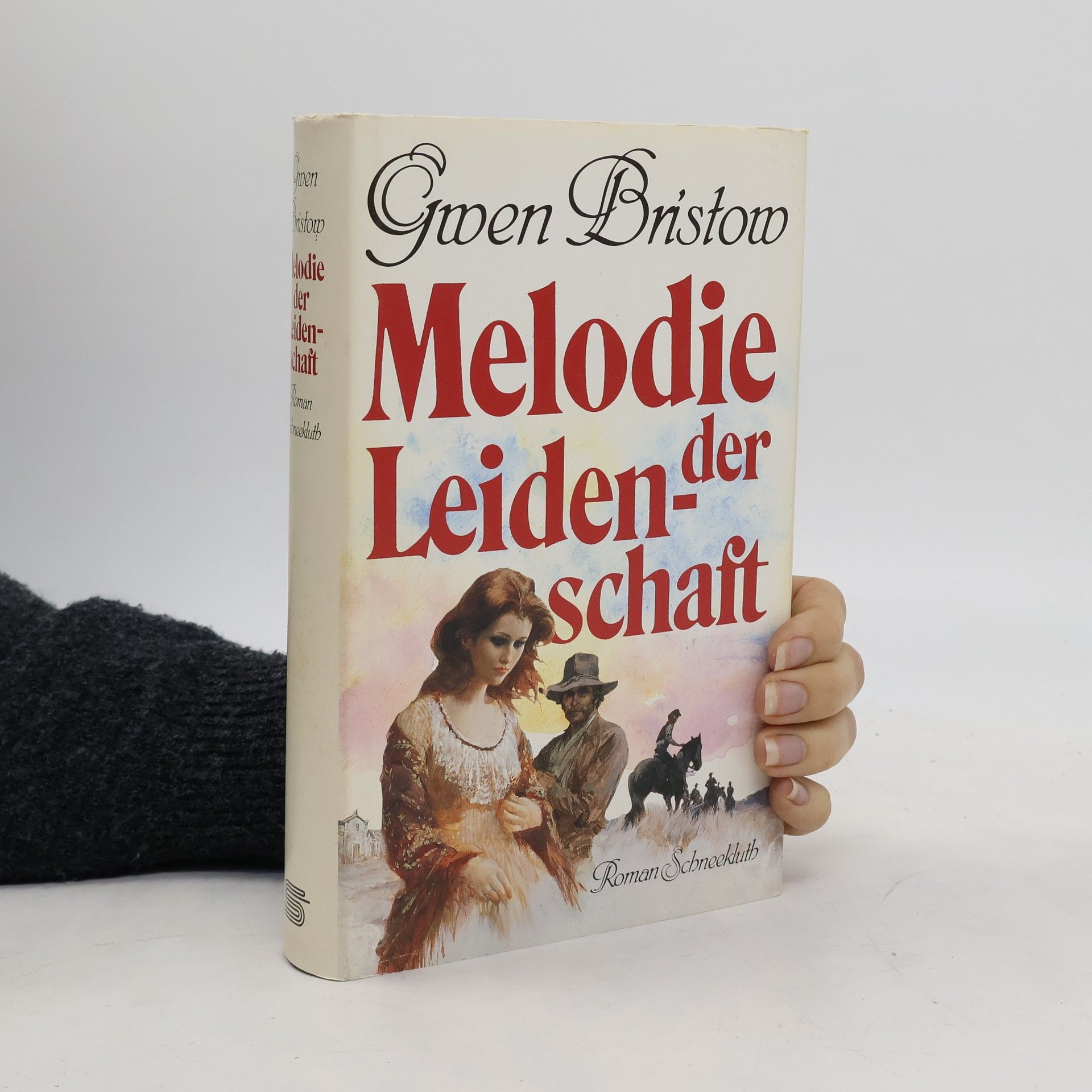 Gwen Bristow Das Beste