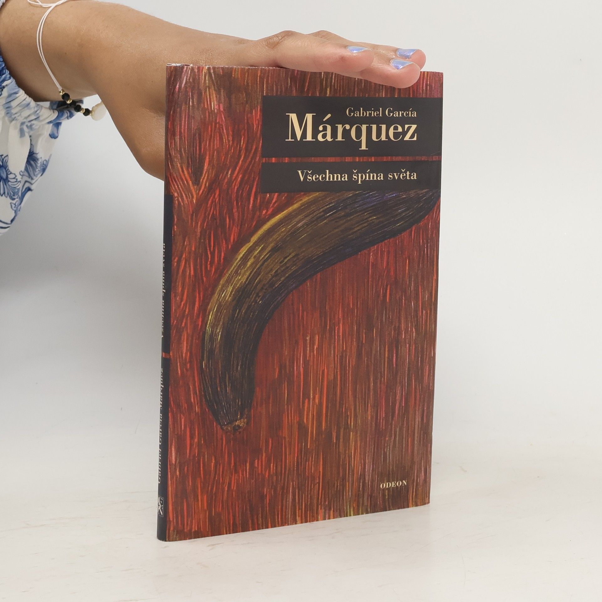 Gabriel García Márquez Všechna špína světa