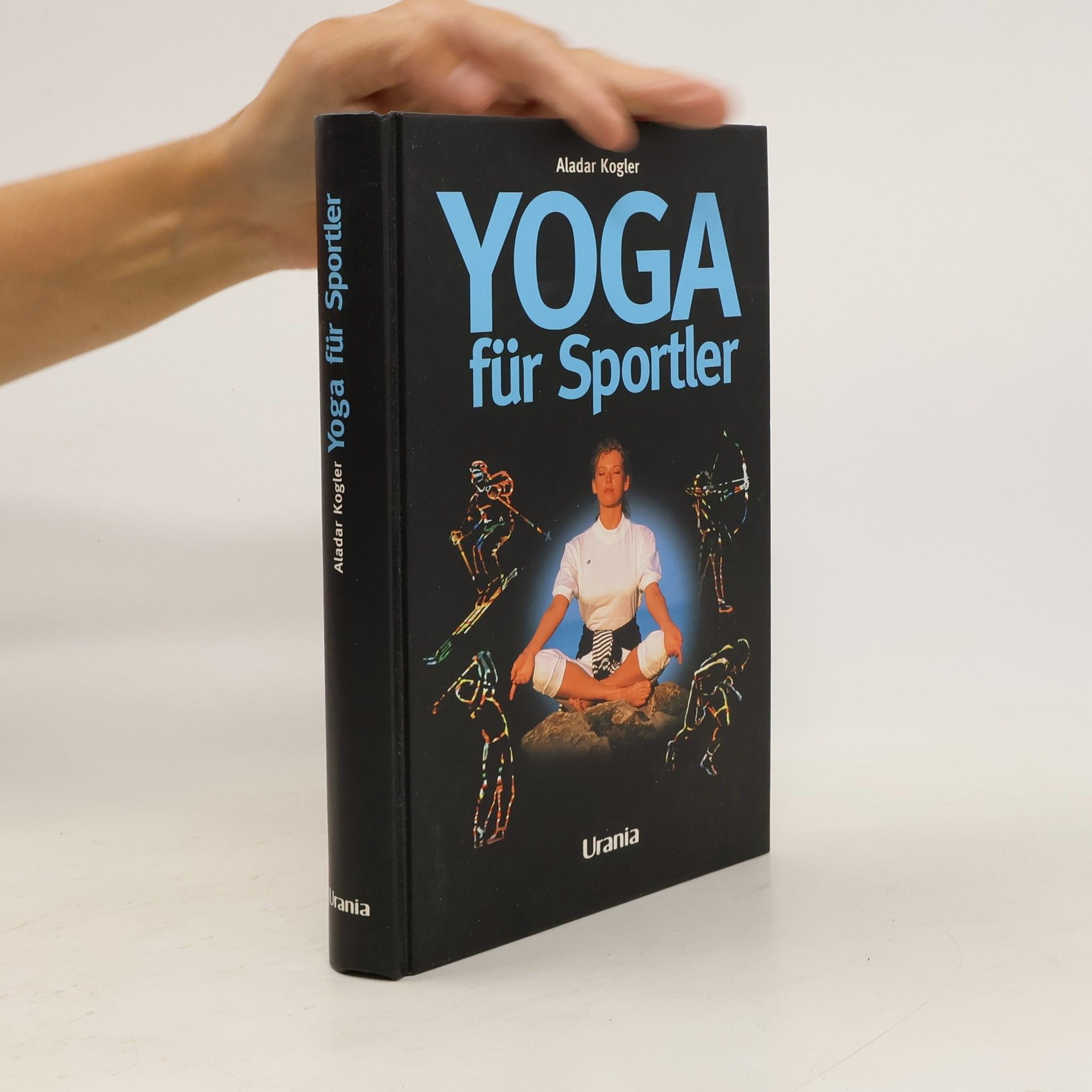 Aladar Kogler Yoga für Sportler