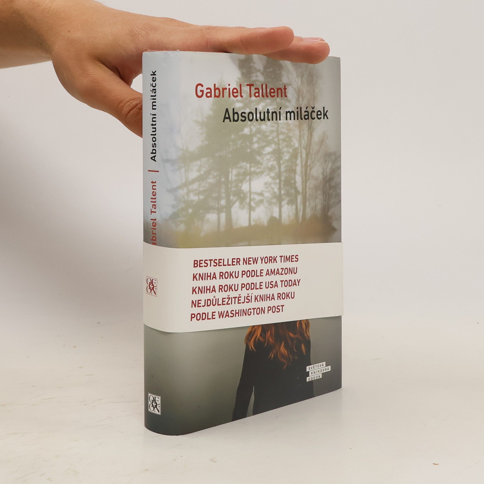 Gabriel Tallent Absolutní miláček