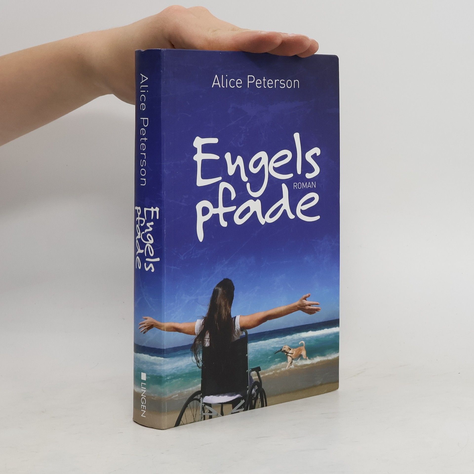 Alice Peterson Engelspfade