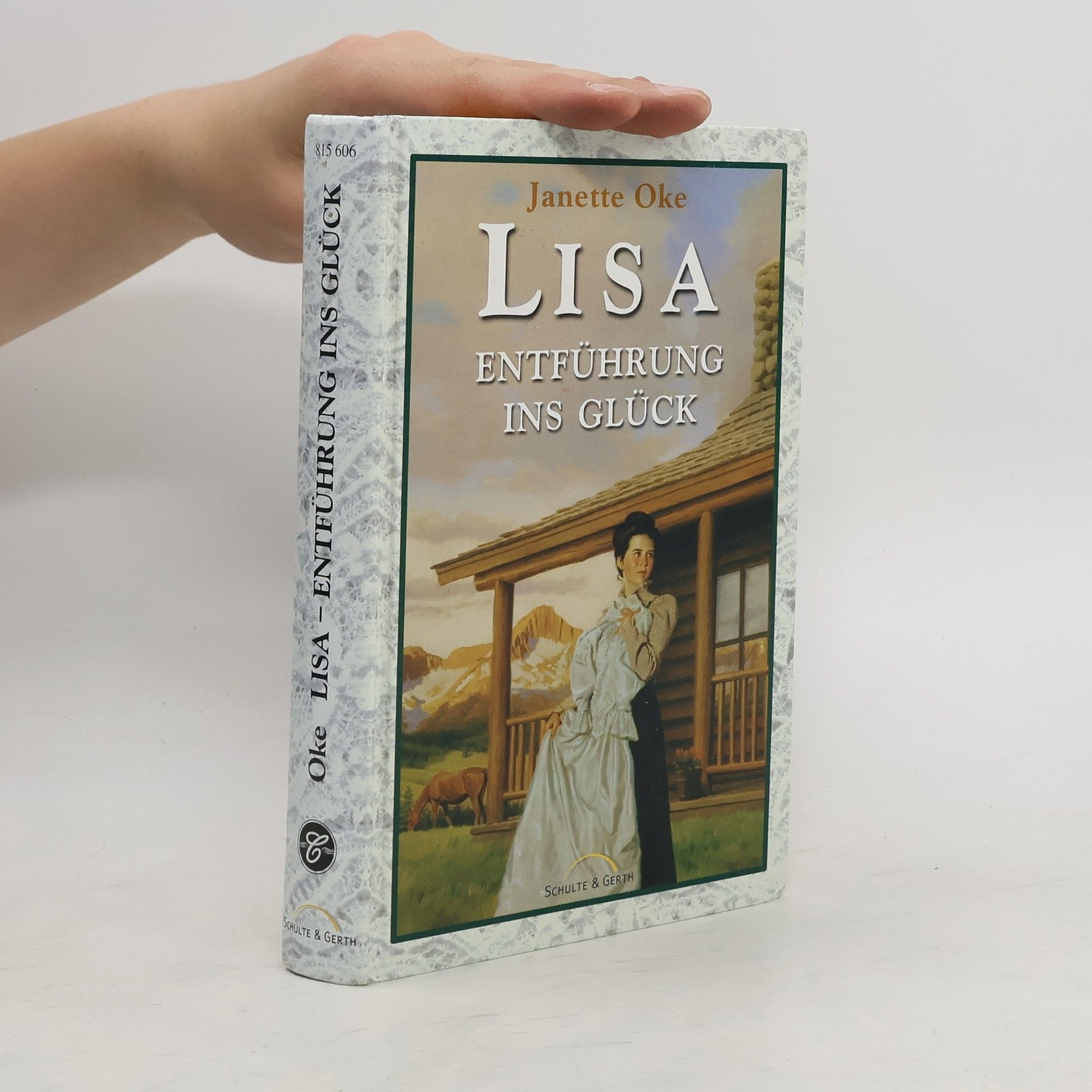 Janette Oke Lisa