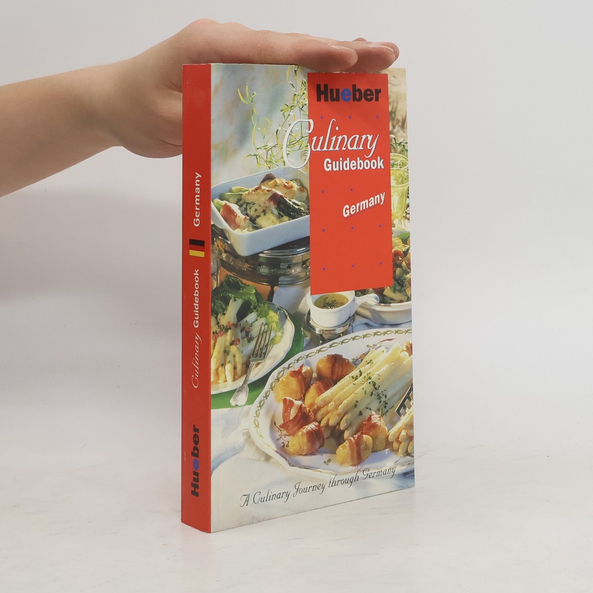 Joachim Lennert Culinary Guidebook
