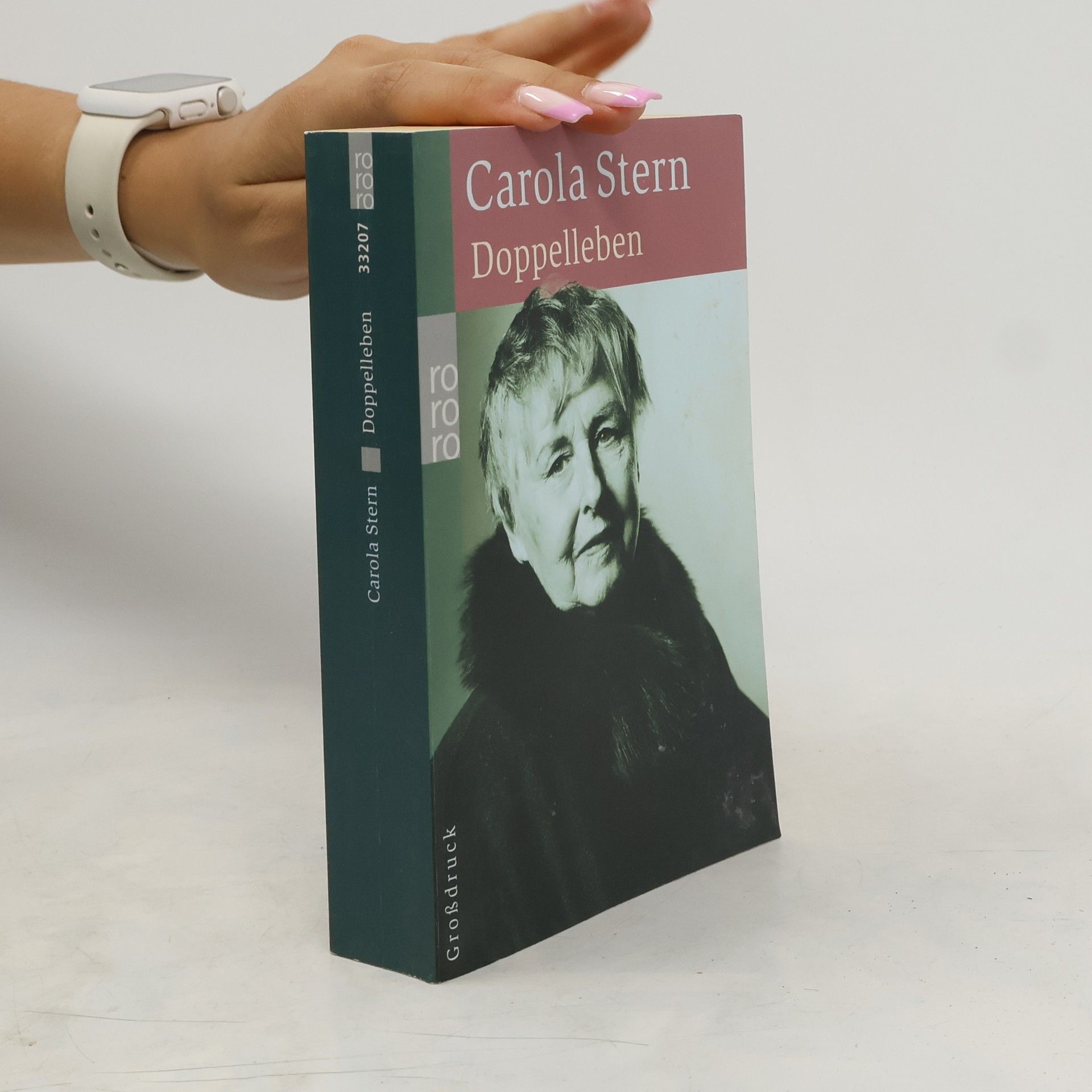 Carola Stern Doppelleben