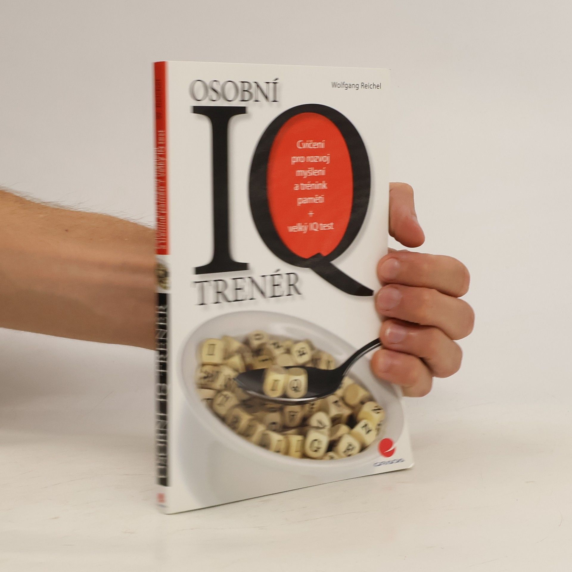 Wolfgang Reichel Osobní IQ trenér
