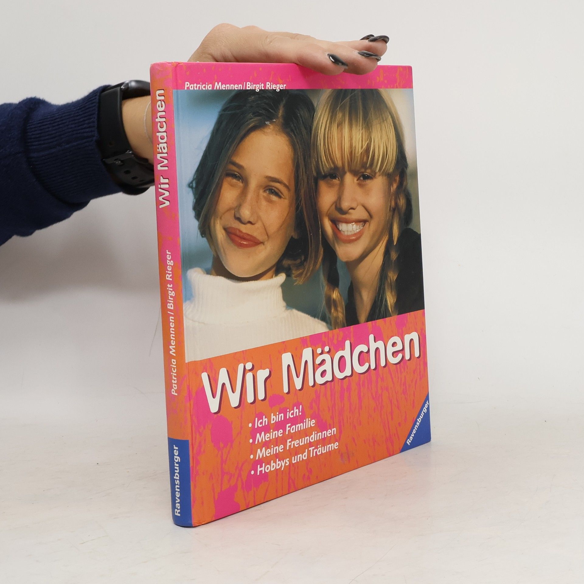 Patricia Mennen Wir Mädchen