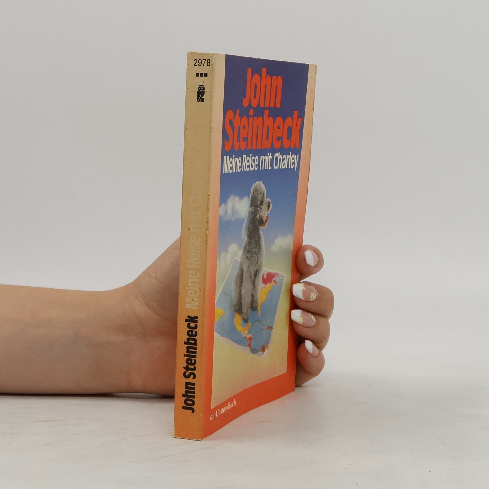 John Steinbeck Meine Reise mit Charley