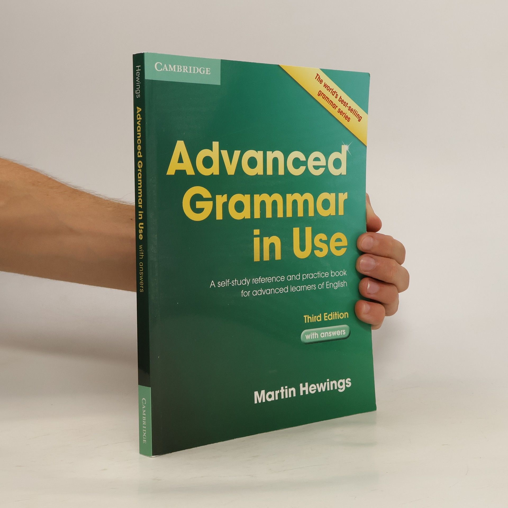 Martin Hewings Advanced Grammar in Use