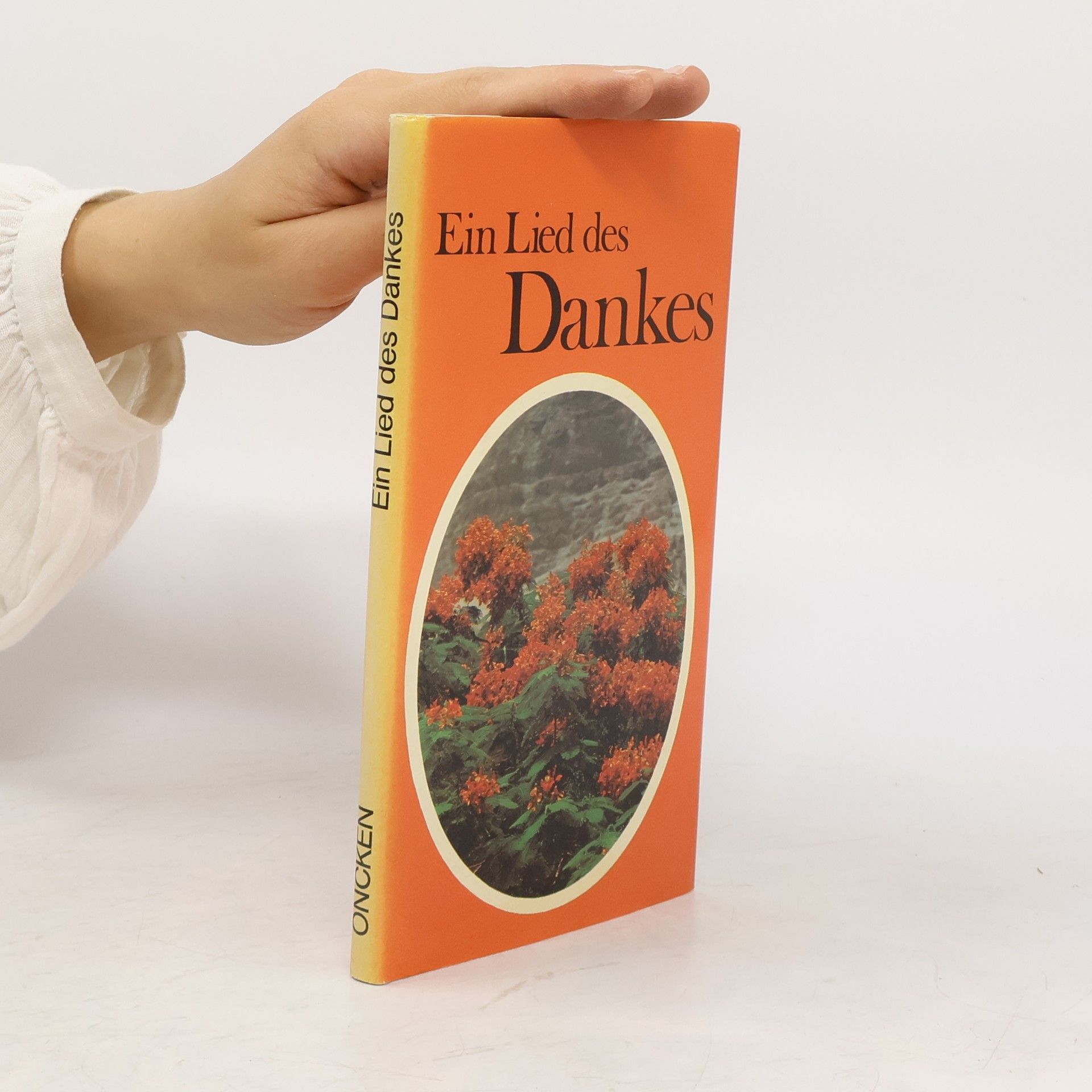 Collectif d'auteurs Ein Lied des Dankes
