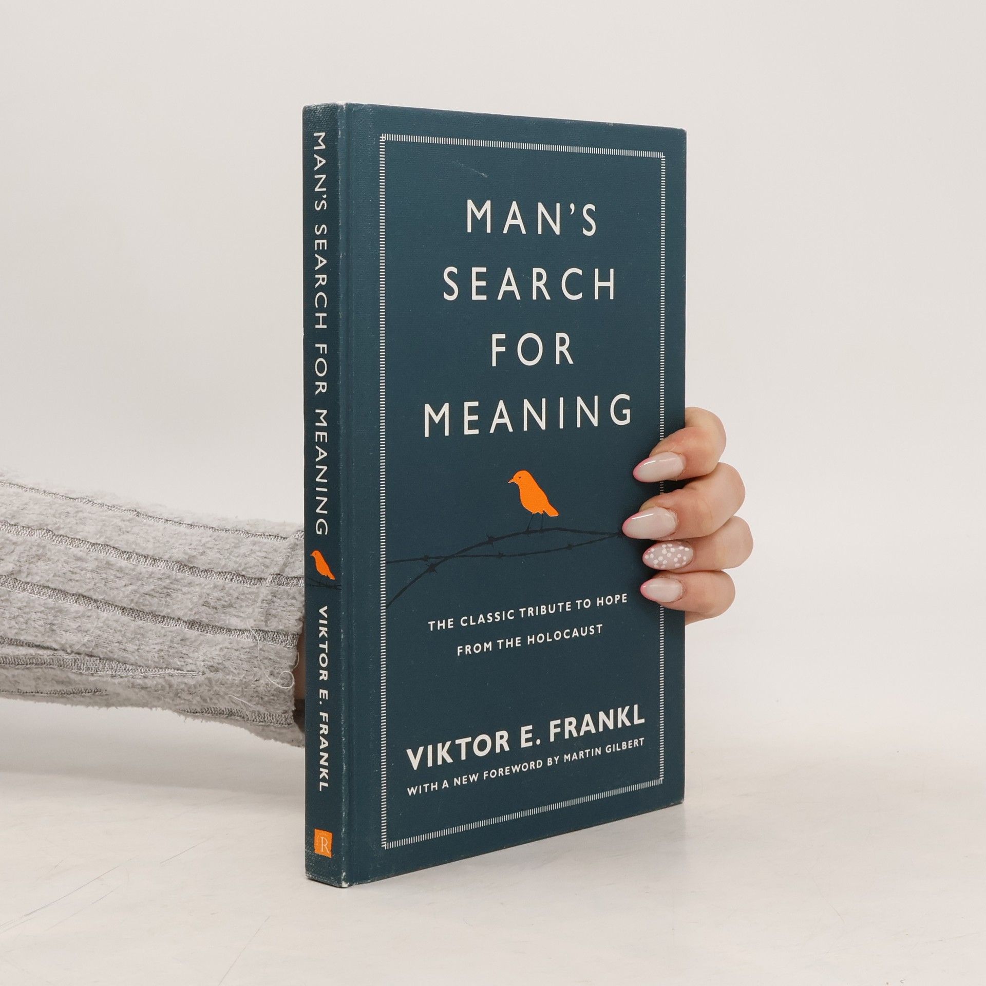 Viktor Frankl Man's Search for Meaning