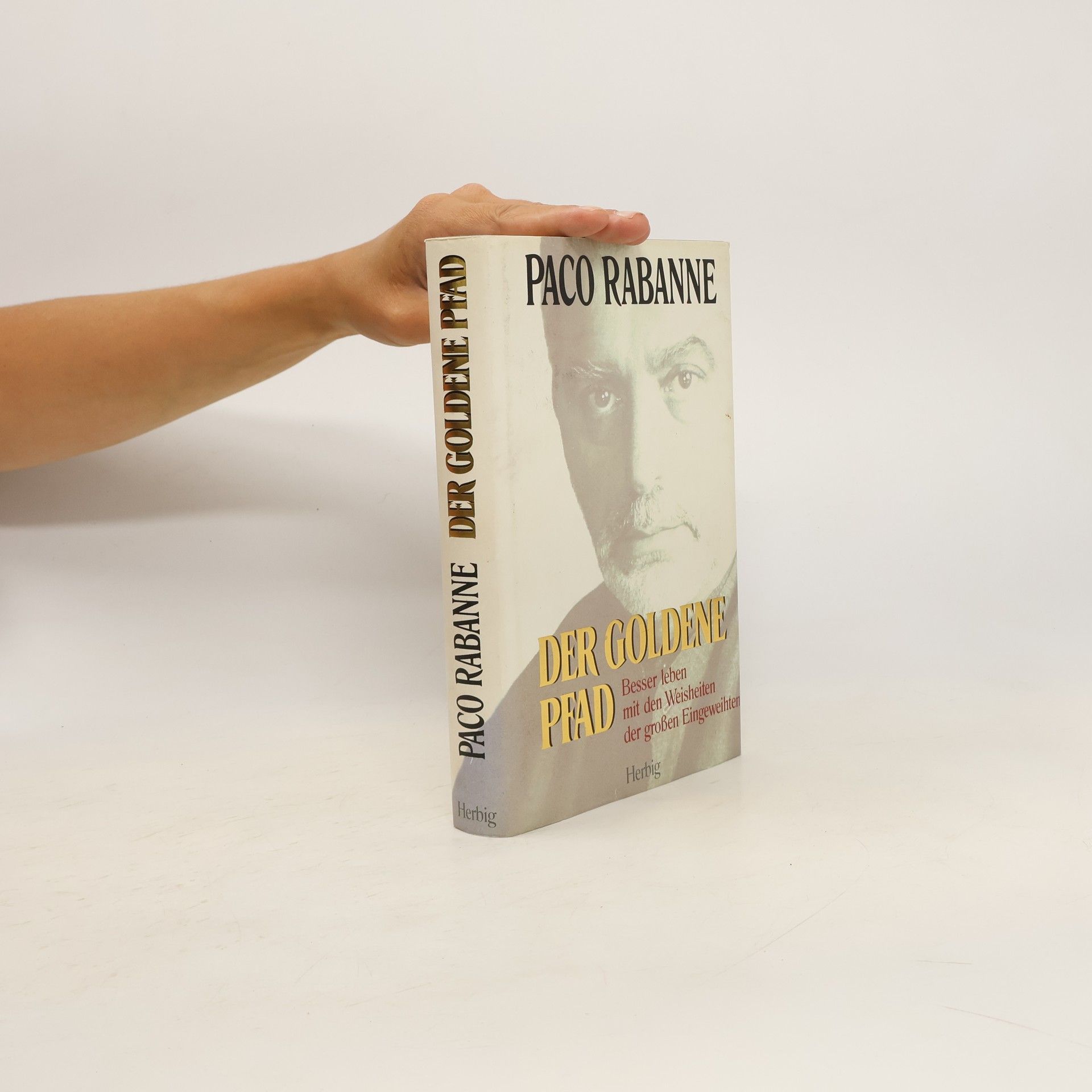 Paco Rabanne Der goldene Pfad.