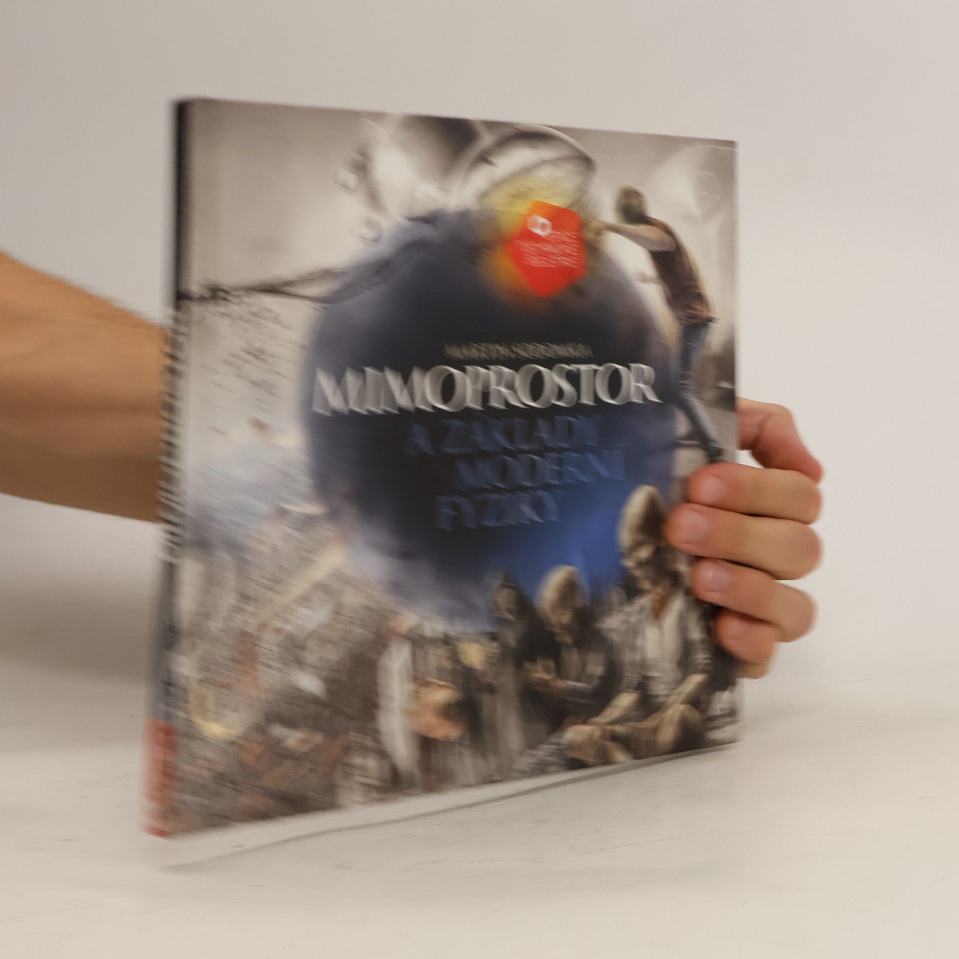 Martin Sodomka Mimoprostor a základy moderní fyziky