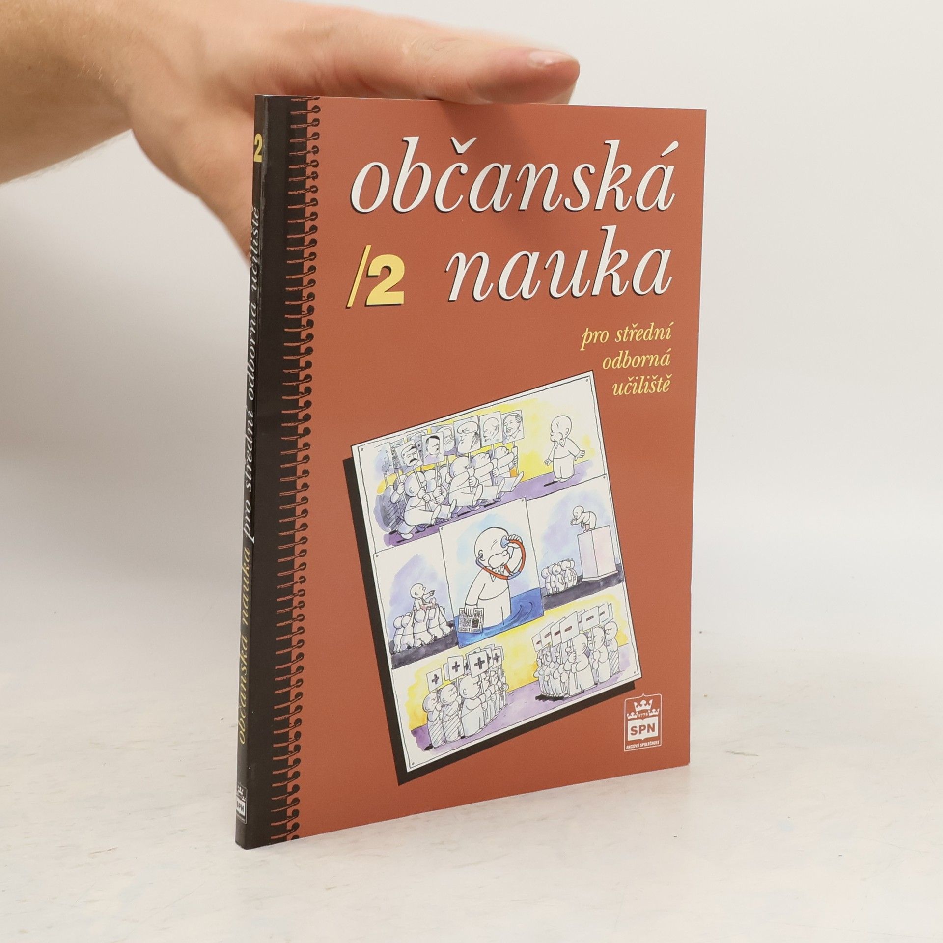 Milan Valenta Občanská nauka pro střední odborná účiliště 2