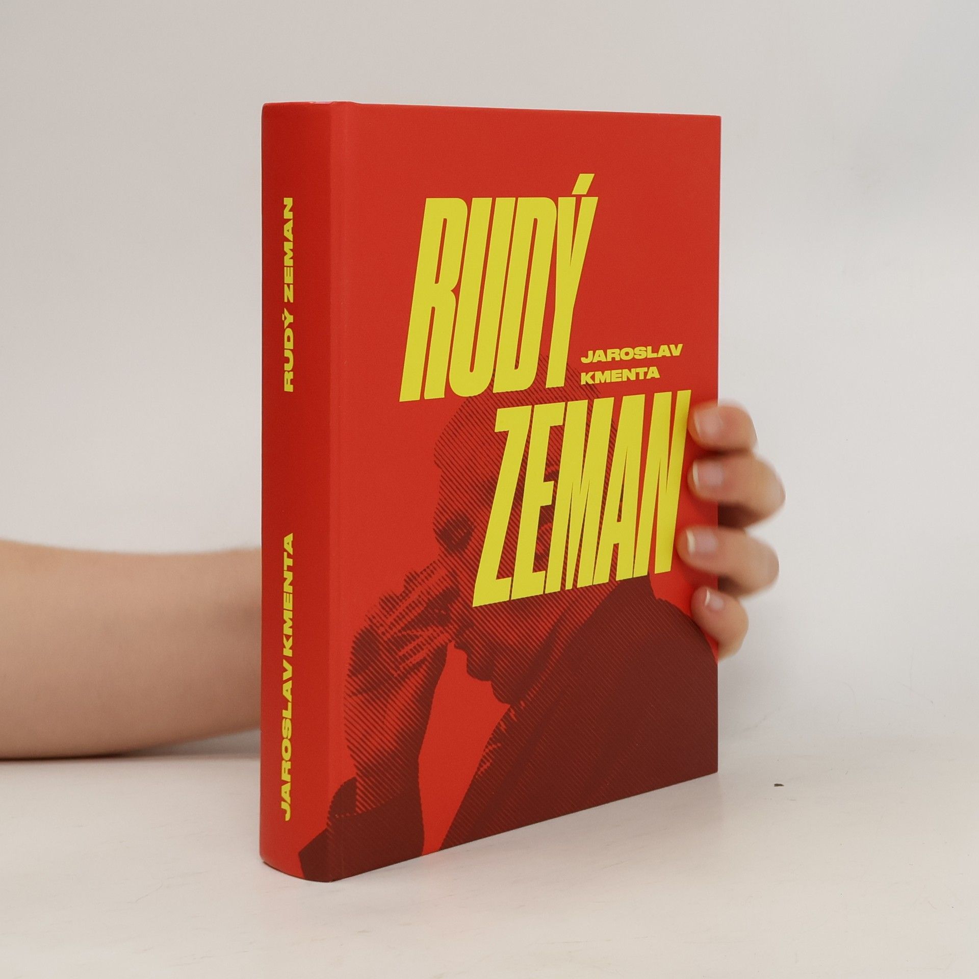 Jaroslav Kmenta Rudý Zeman