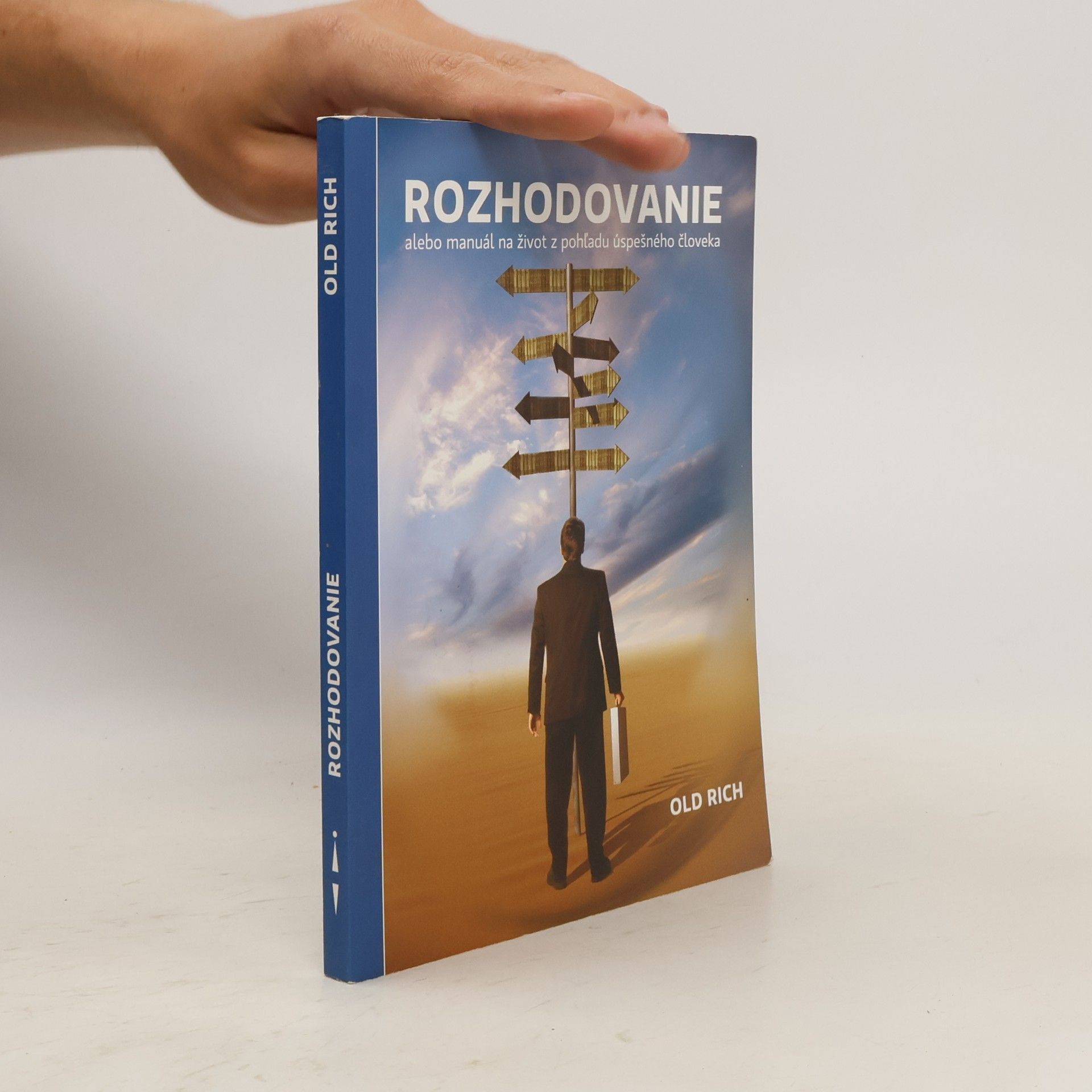 Rich Old Rozhodovanie
