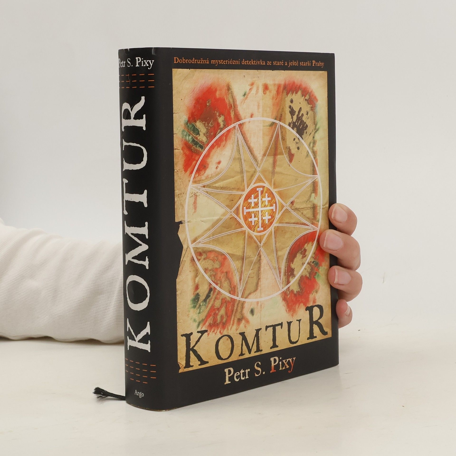 Petr Staníček Komtur